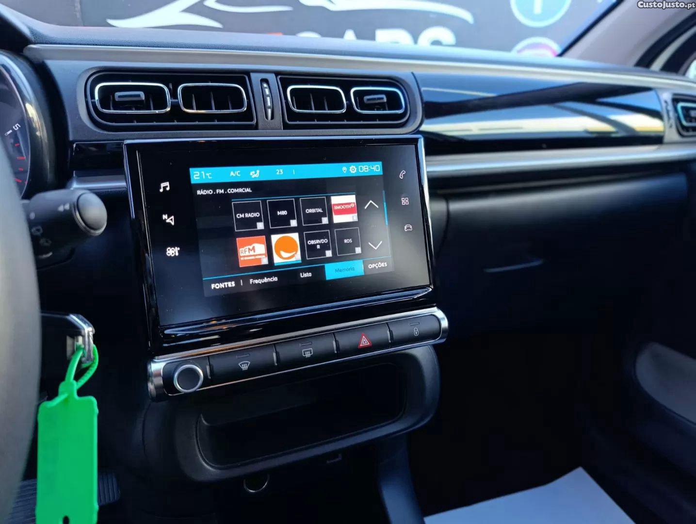 Citroën C3 1.2 puretech 110 s&s max — fotografia 11