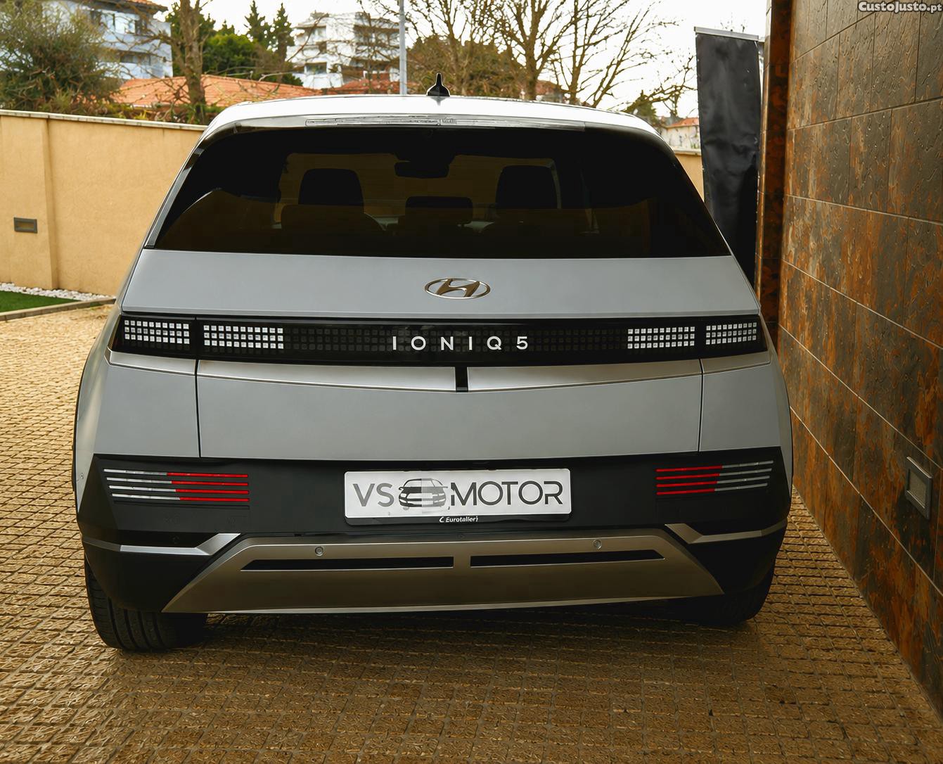 Hyundai IONIQ 5 Premium — fotografia 5