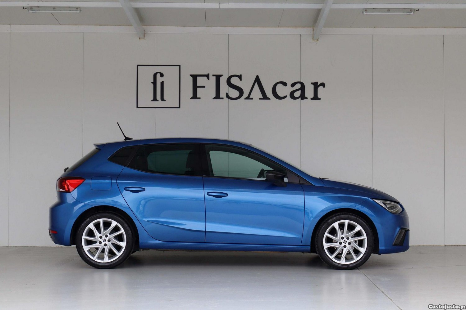 SEAT Ibiza 1.0 TSI FR — fotografia 26