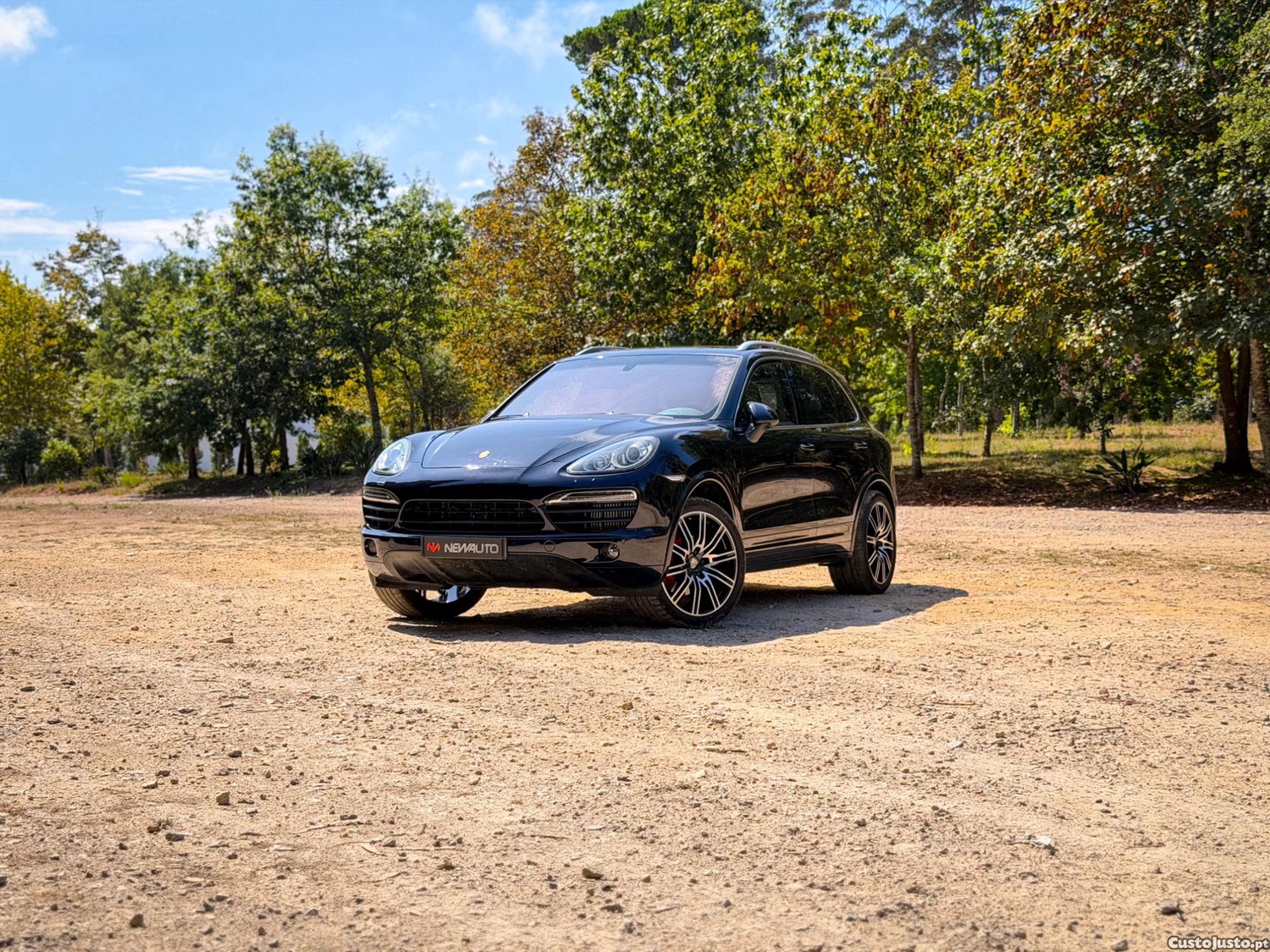 Porsche Cayenne 3.0TDI 245 CV TIPTRONIC — fotografia 10