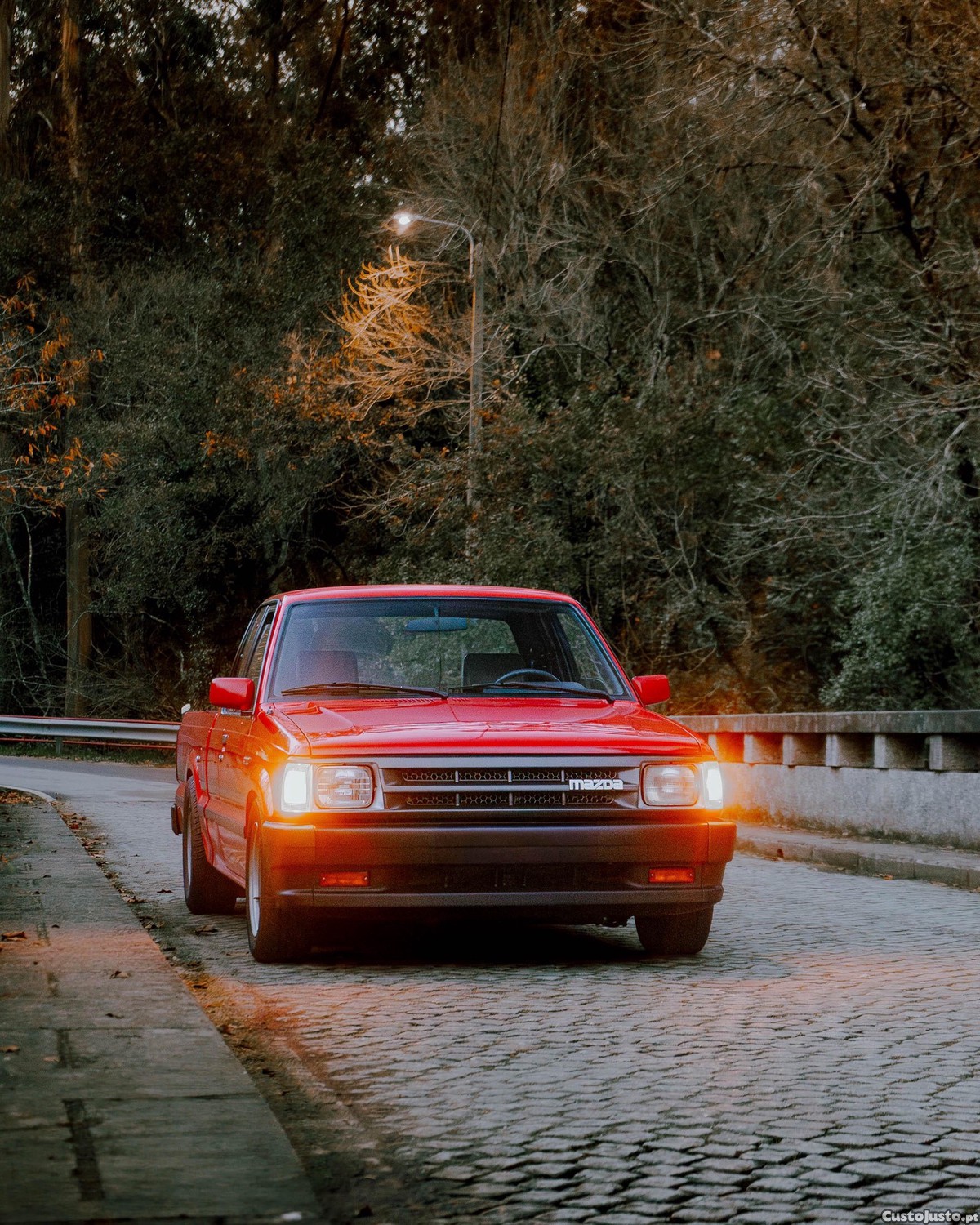 Mazda Serie-B 2200SE5 — fotografia 7