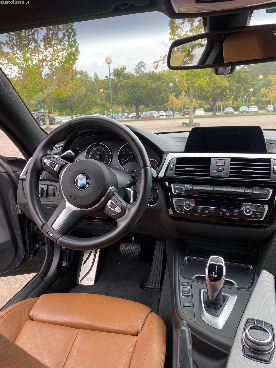 BMW 420 Série 4 GranCoupe — fotografia 5