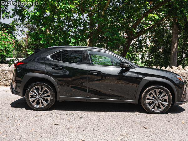 Lexus NX UX 250h Sport - 24 — photo 4