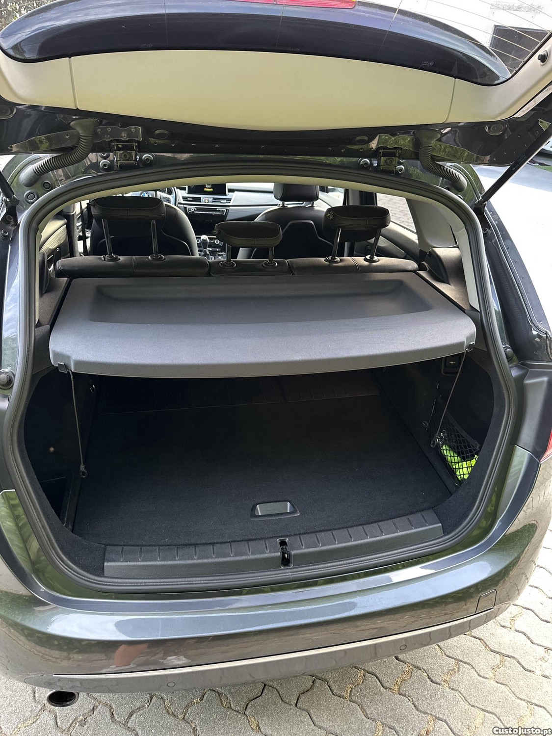 BMW 218 Active Tourer 150cv — fotografia 4
