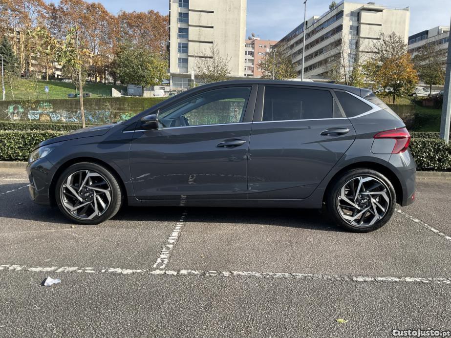 Hyundai i20 GDI