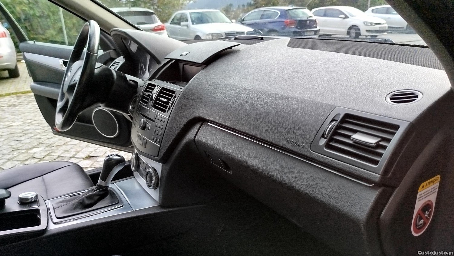 Mercedes-Benz Classe C CDI Avantgarde — fotografia 5