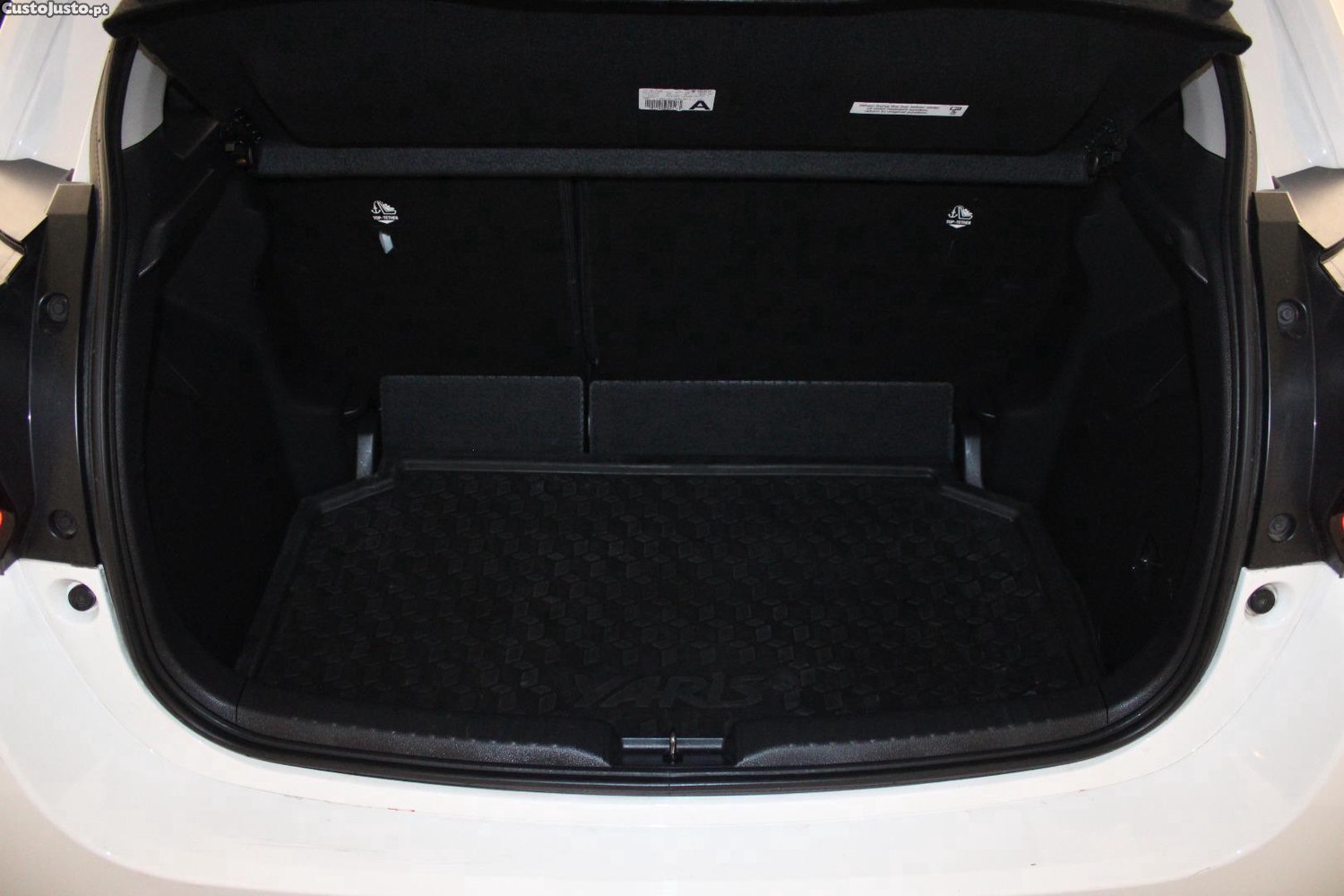 Toyota Yaris 1.5 HDF EXCLUSIVE (AUTO) — fotografia 7