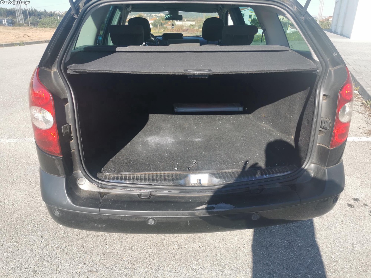 Renault Laguna 2.0DCI - 07 — photo 5