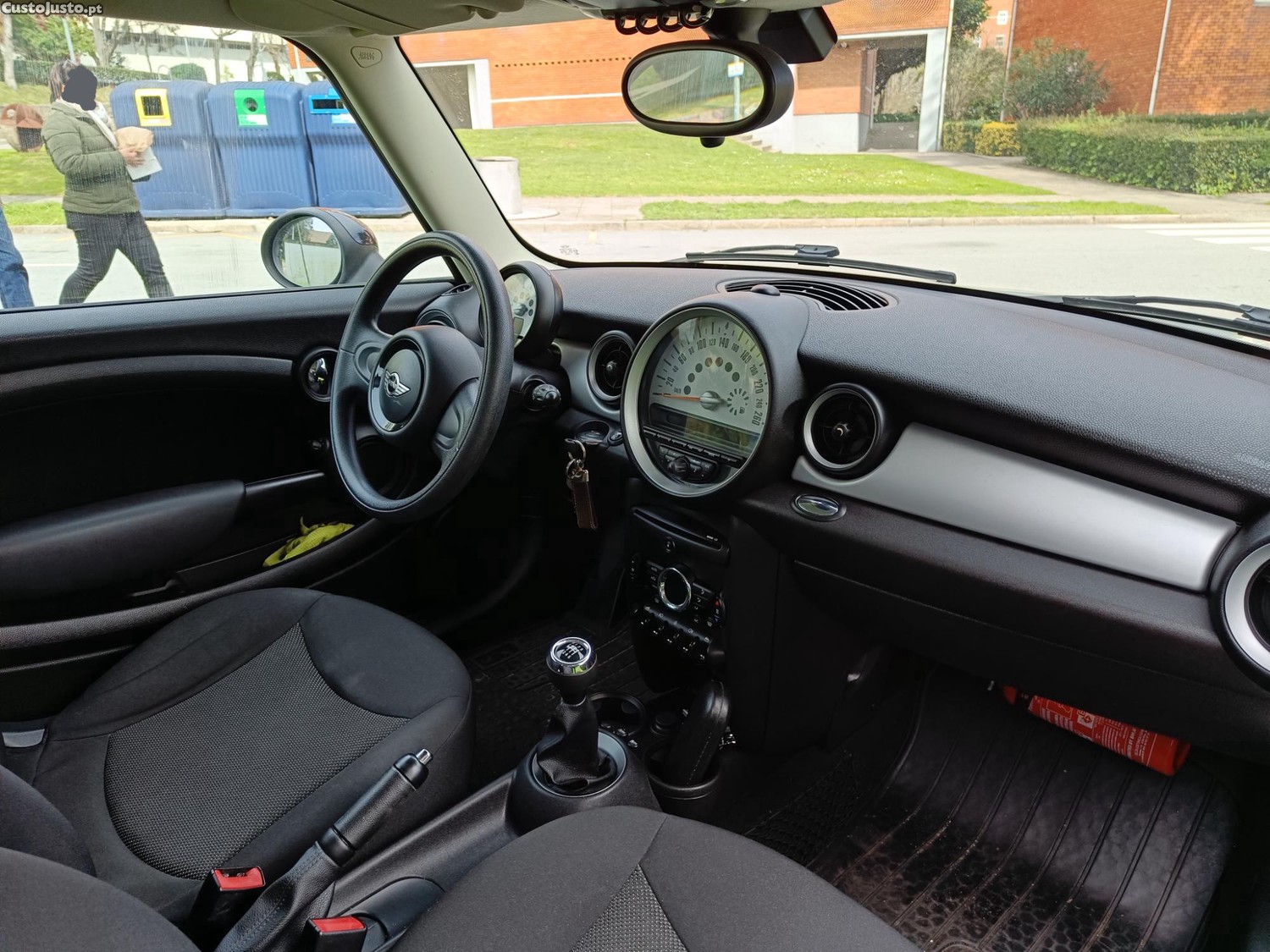 MINI Clubman 1.6 d — fotografia 3