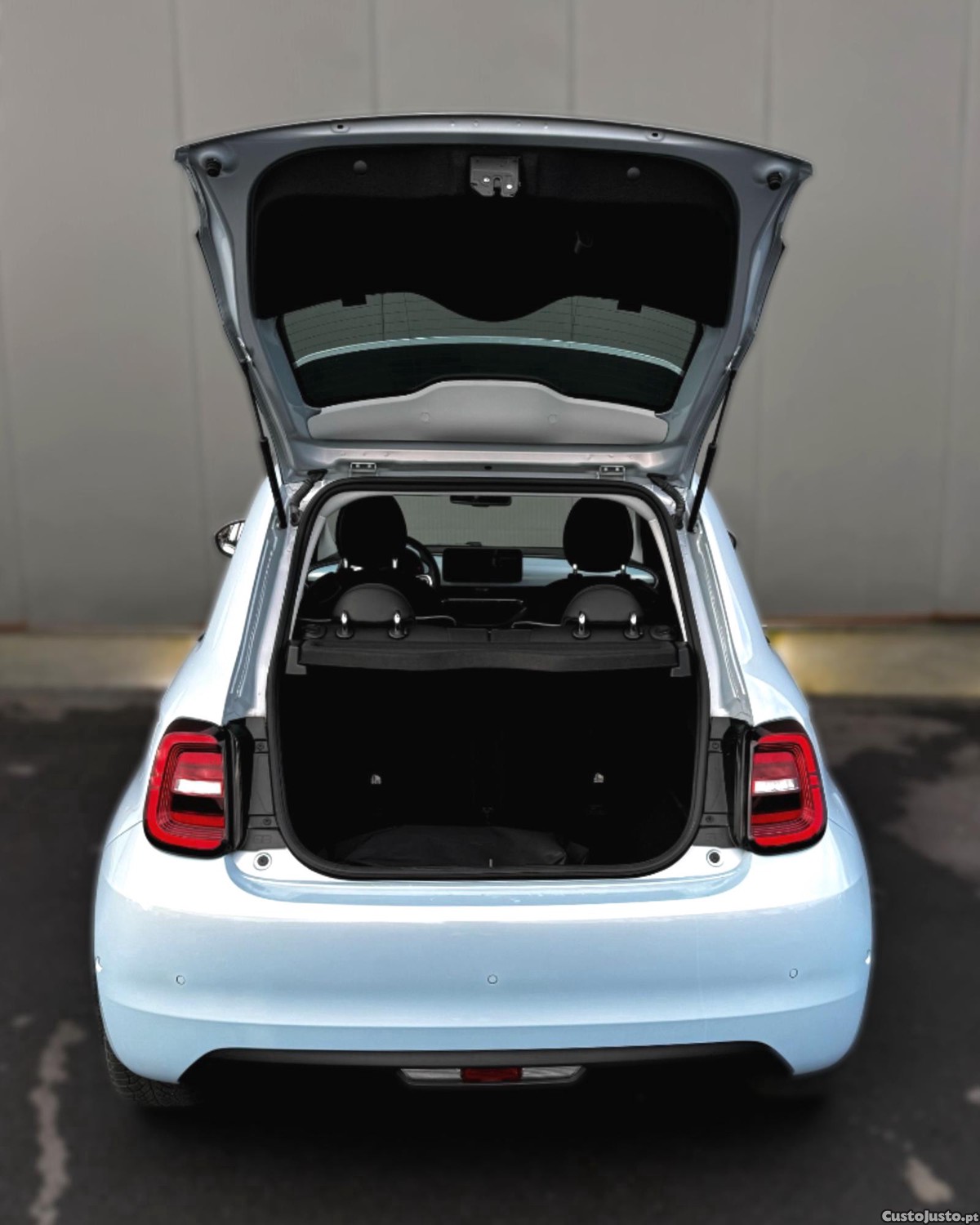 Fiat 500 ICON — fotografia 2