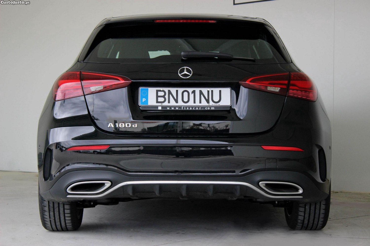 Mercedes-Benz A 180 d — fotografia 25