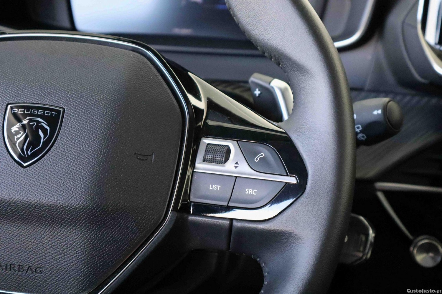 Peugeot 208 1.2 Hybrid Allure e-DCS6 — fotografia 16