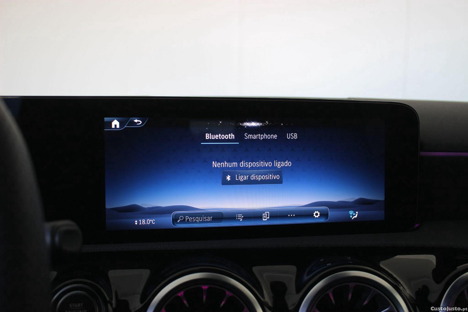 Mercedes-Benz A 180 d — fotografia 6