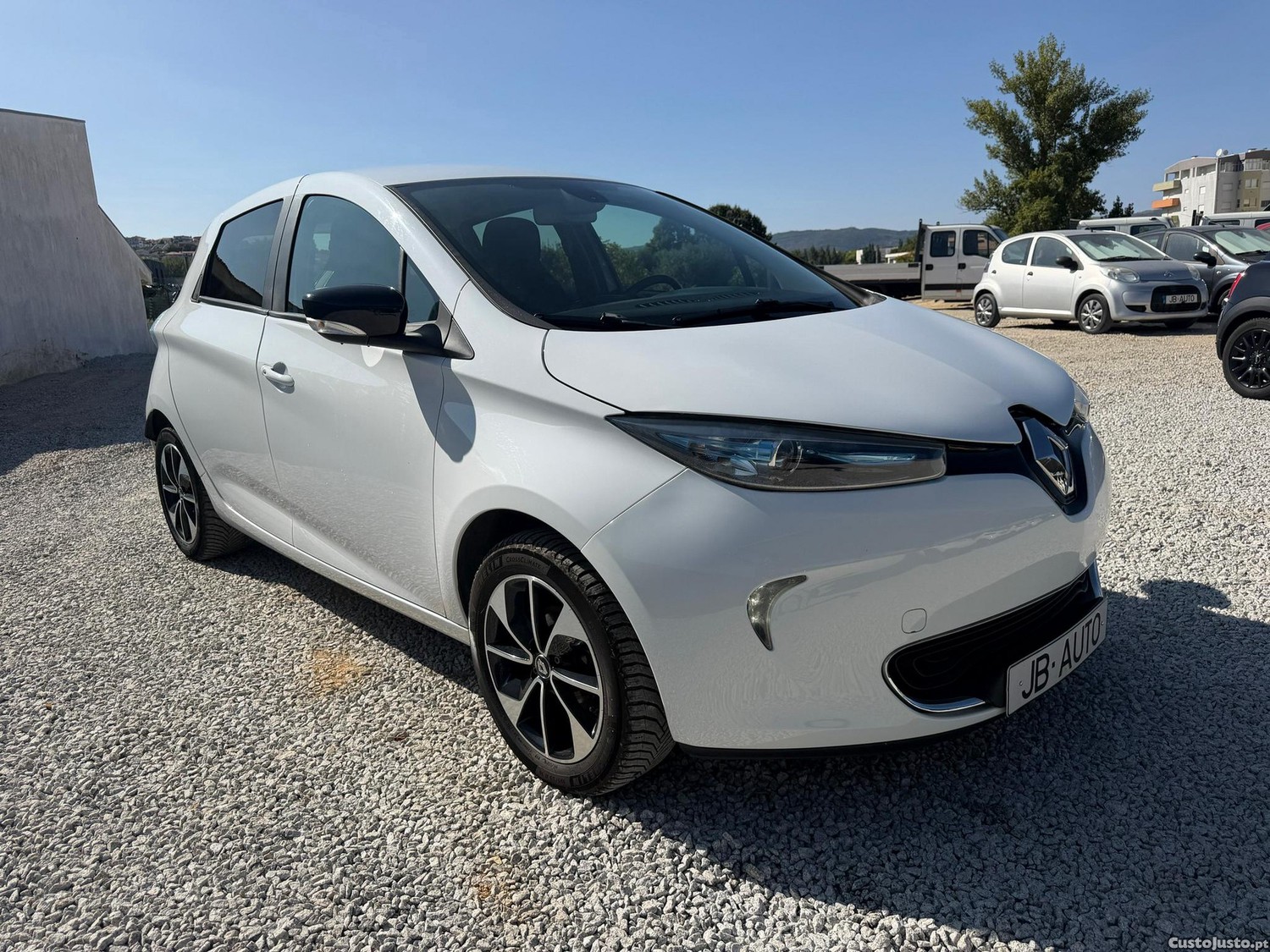 Renault Zoe (c/ Bateria) Limited 40 — fotografia 11