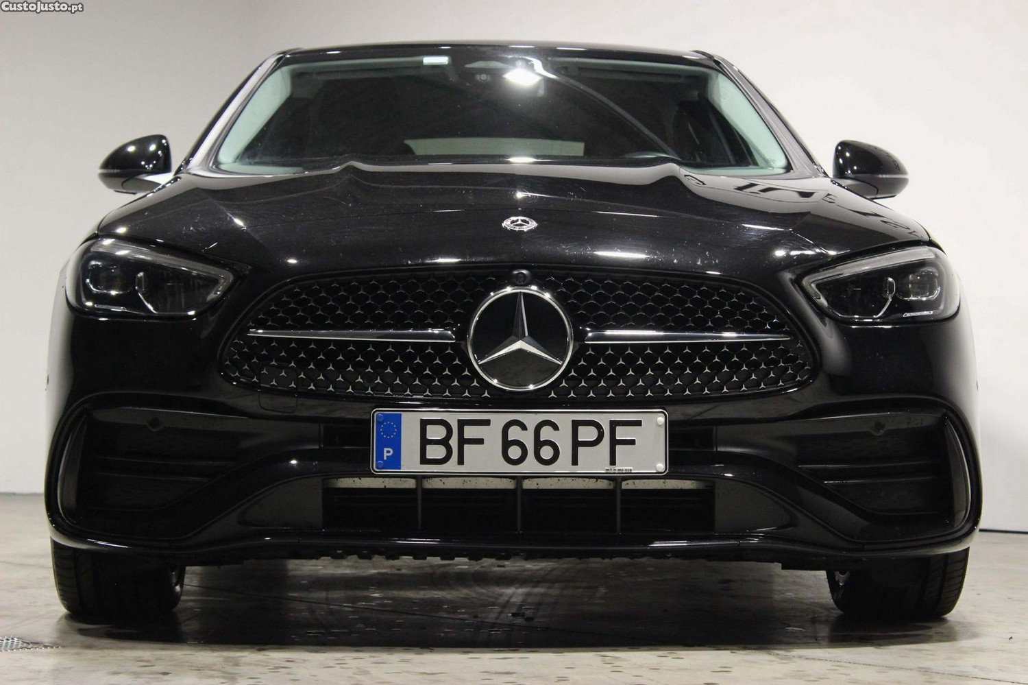 Mercedes-Benz C 300 de AMG Line - 23 — photo 2