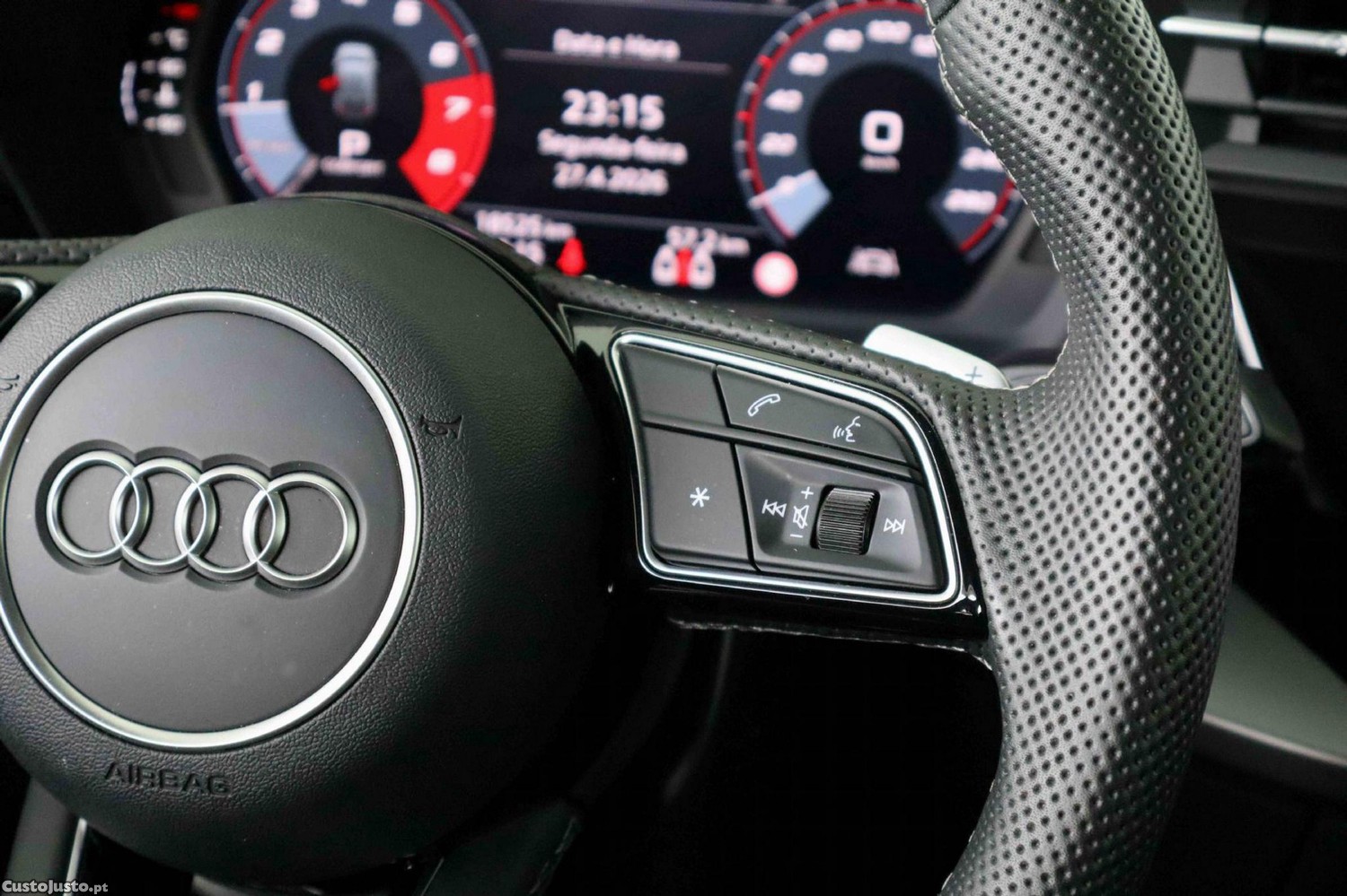 Audi A3 Sportback 30 TFSI S line S tronic — fotografia 14