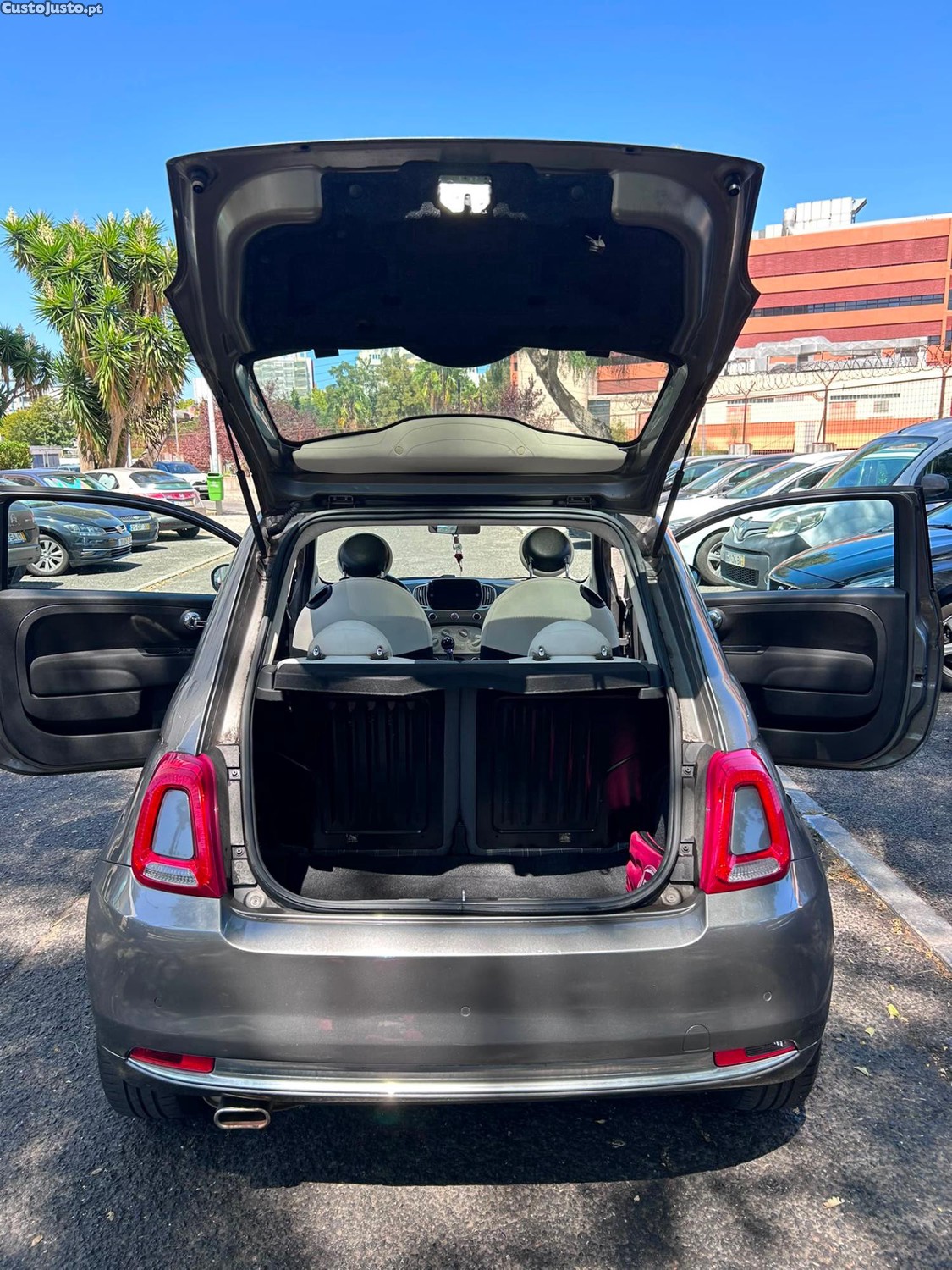 Fiat 500 1.2 - 19 — photo 5