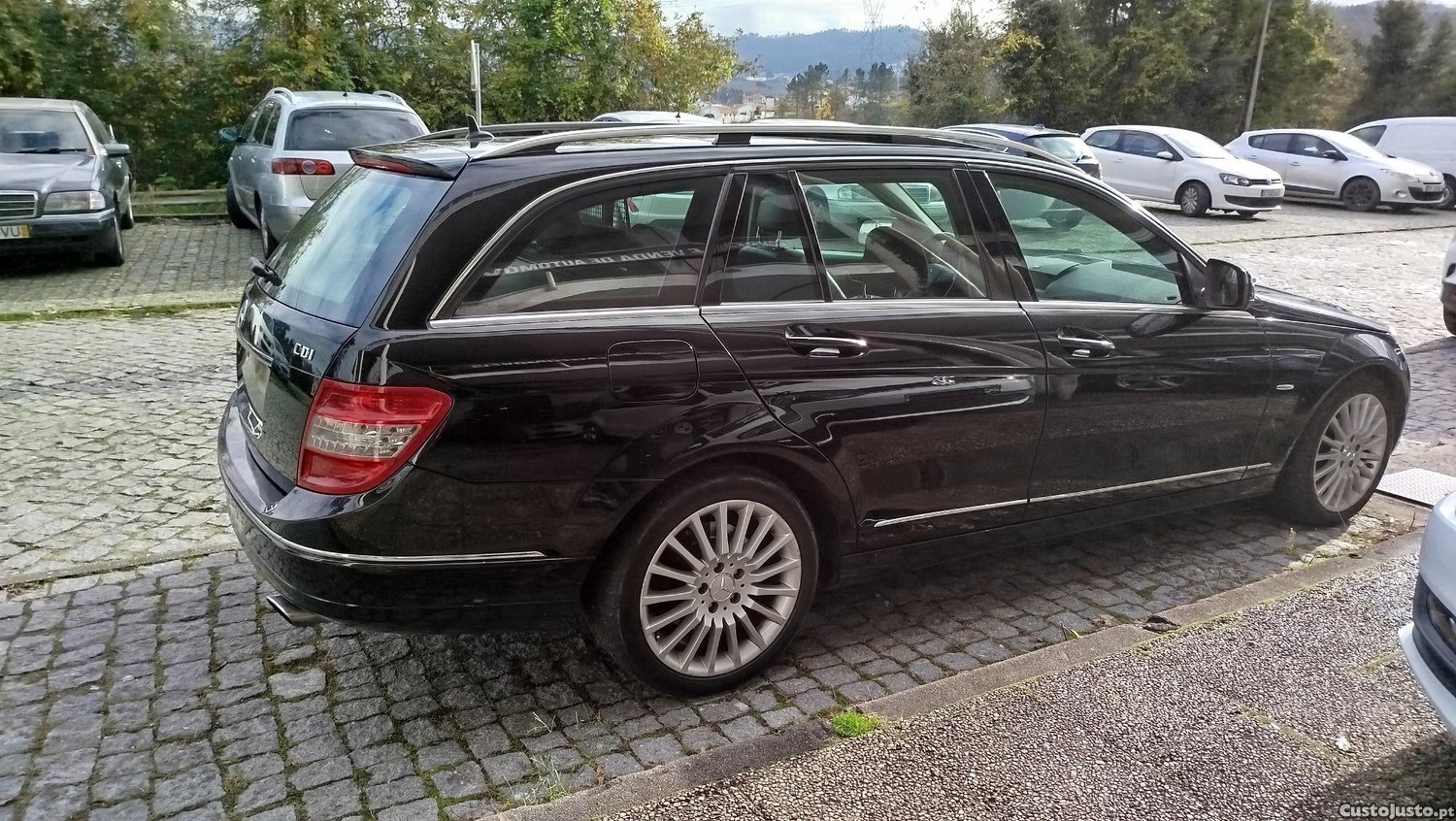 Mercedes-Benz Classe C CDI Avantgarde — fotografia 12