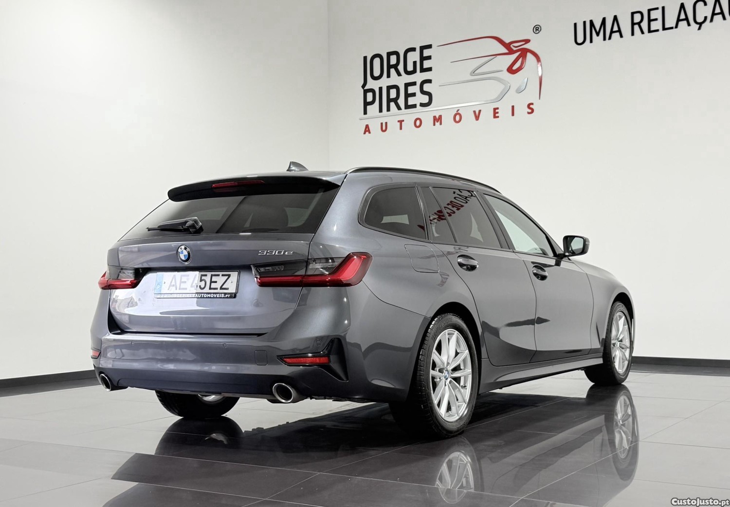 BMW 330 E TOURING CORPORATE EDITION AUTO 292 CV - 20 foto 4