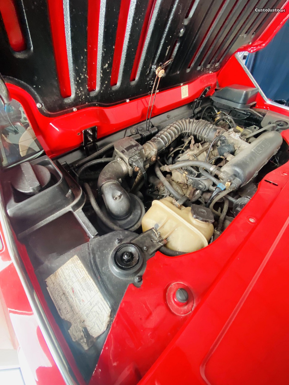 Fiat X1/9 Bertone — fotografia 7