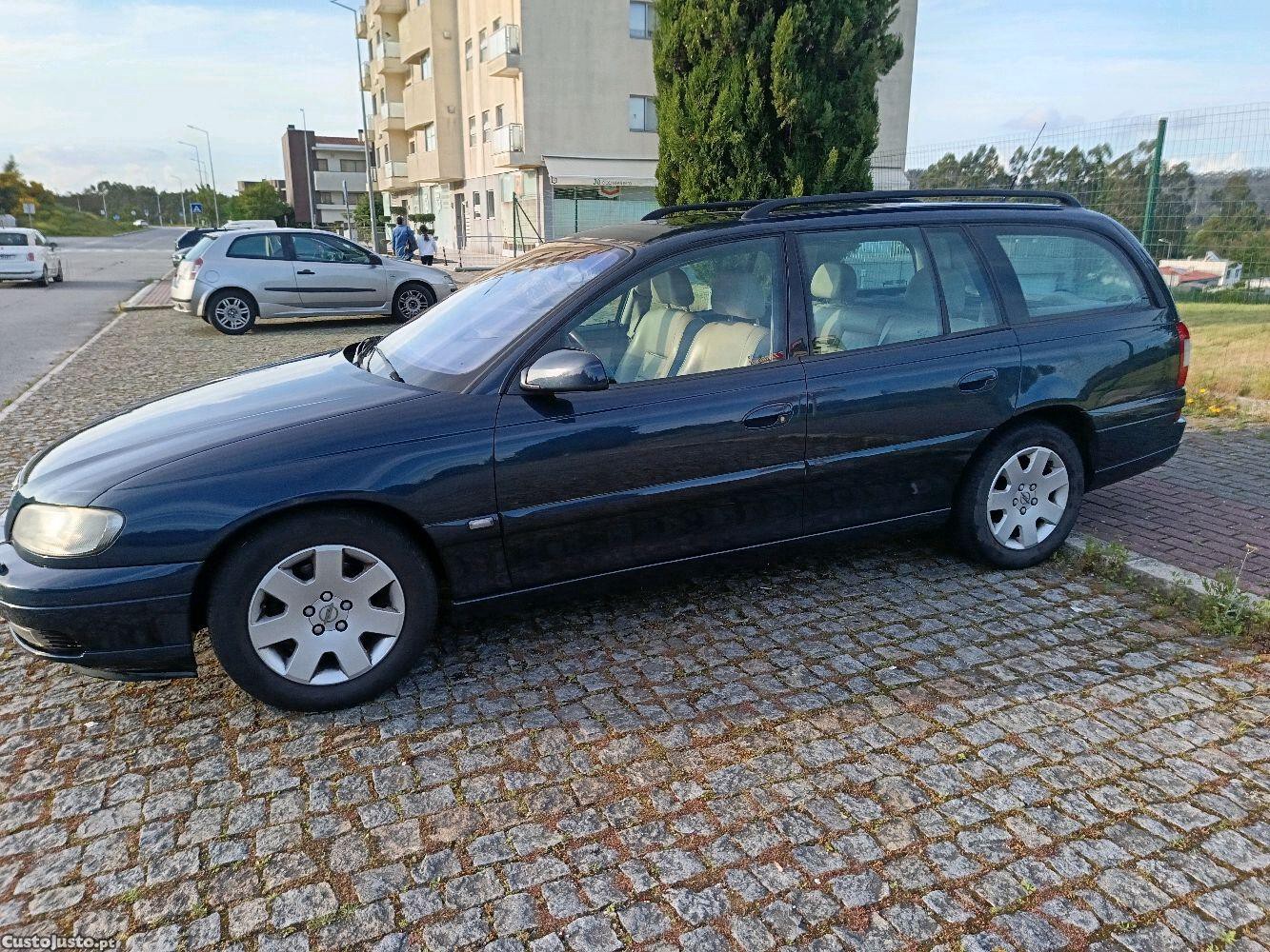 Opel Omega 2.6 V6 — photo 2