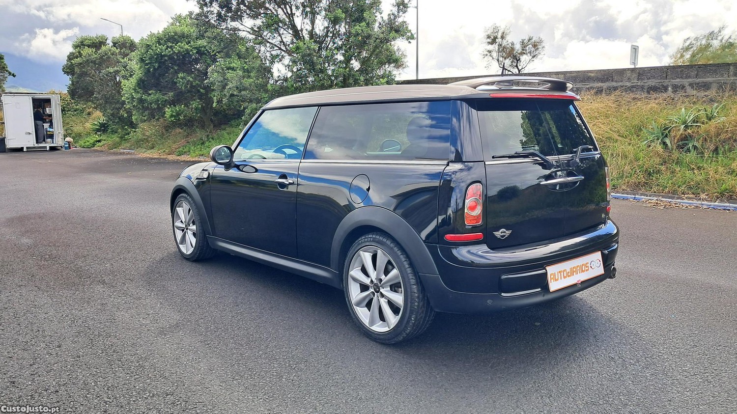 MINI Clubman Cooper D Bond Street — fotografia 11