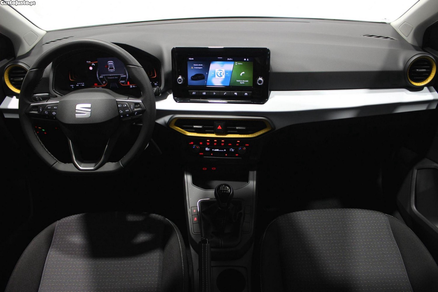 SEAT Ibiza 1.0 TSI Style — fotografia 12