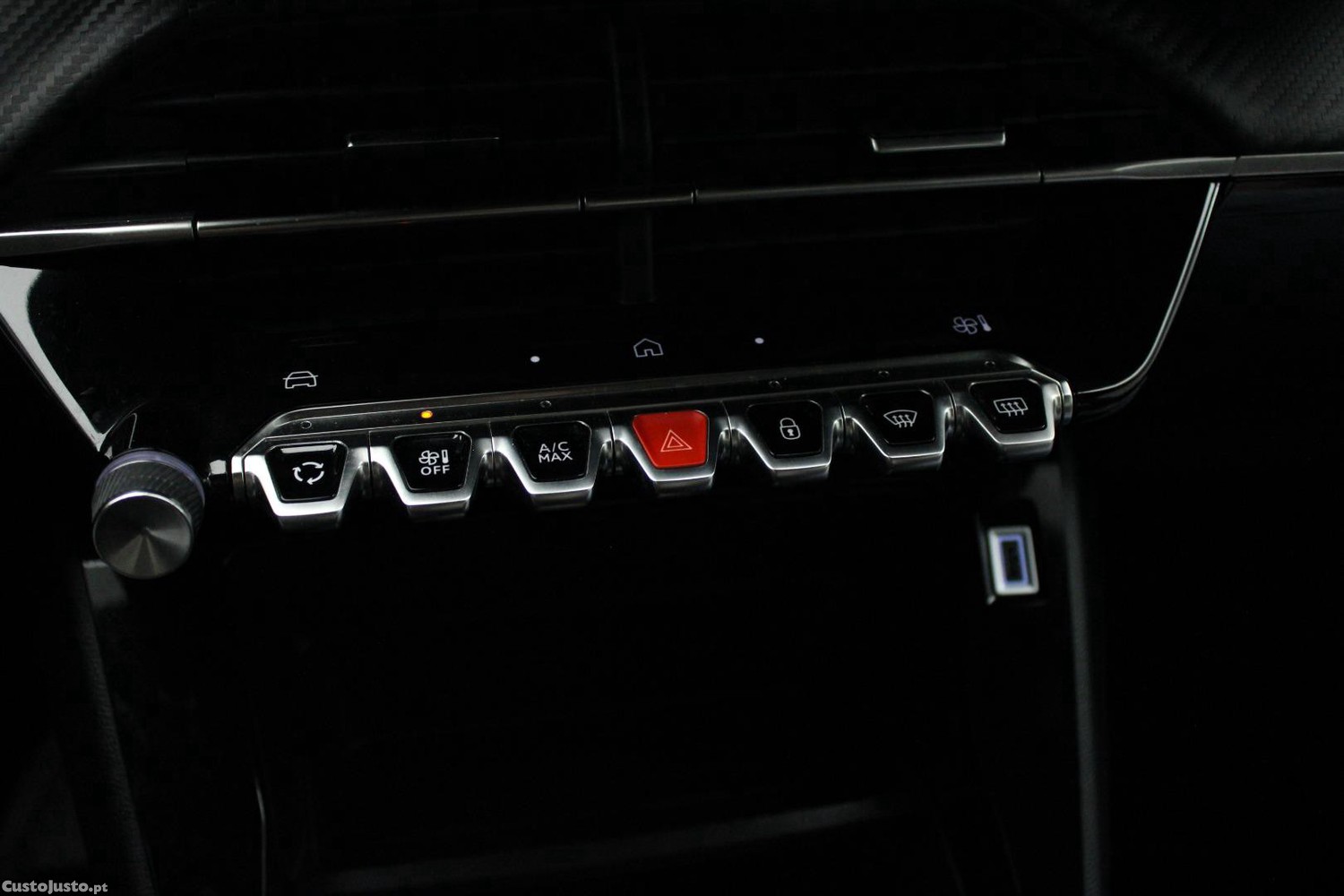 Peugeot 2008 1.5 BHDI ACTIVE (AUTO) — fotografia 10
