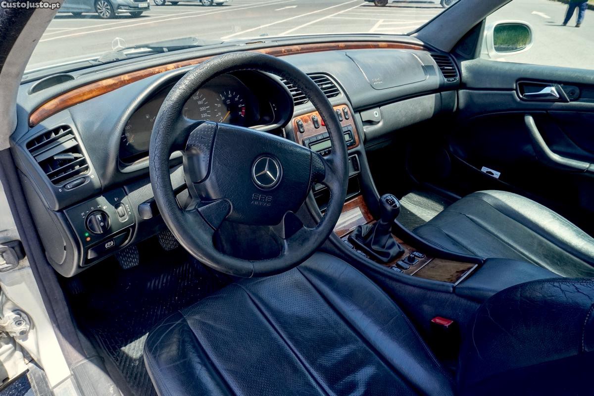 Mercedes-Benz Classe CLK Elegance — fotografia 6