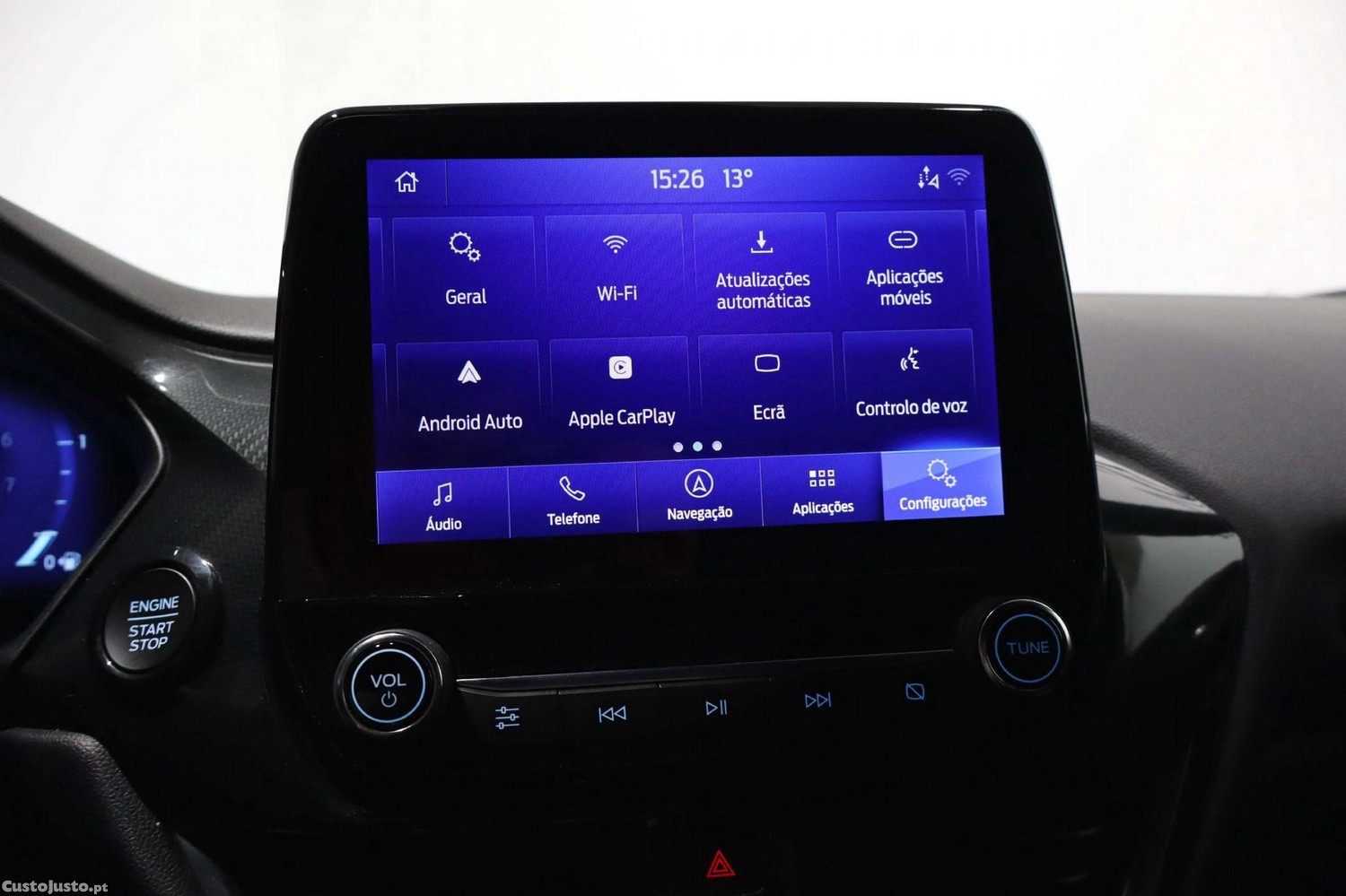 Ford Puma 1.0 EcoBoost MHEV ST-Line — fotografia 8