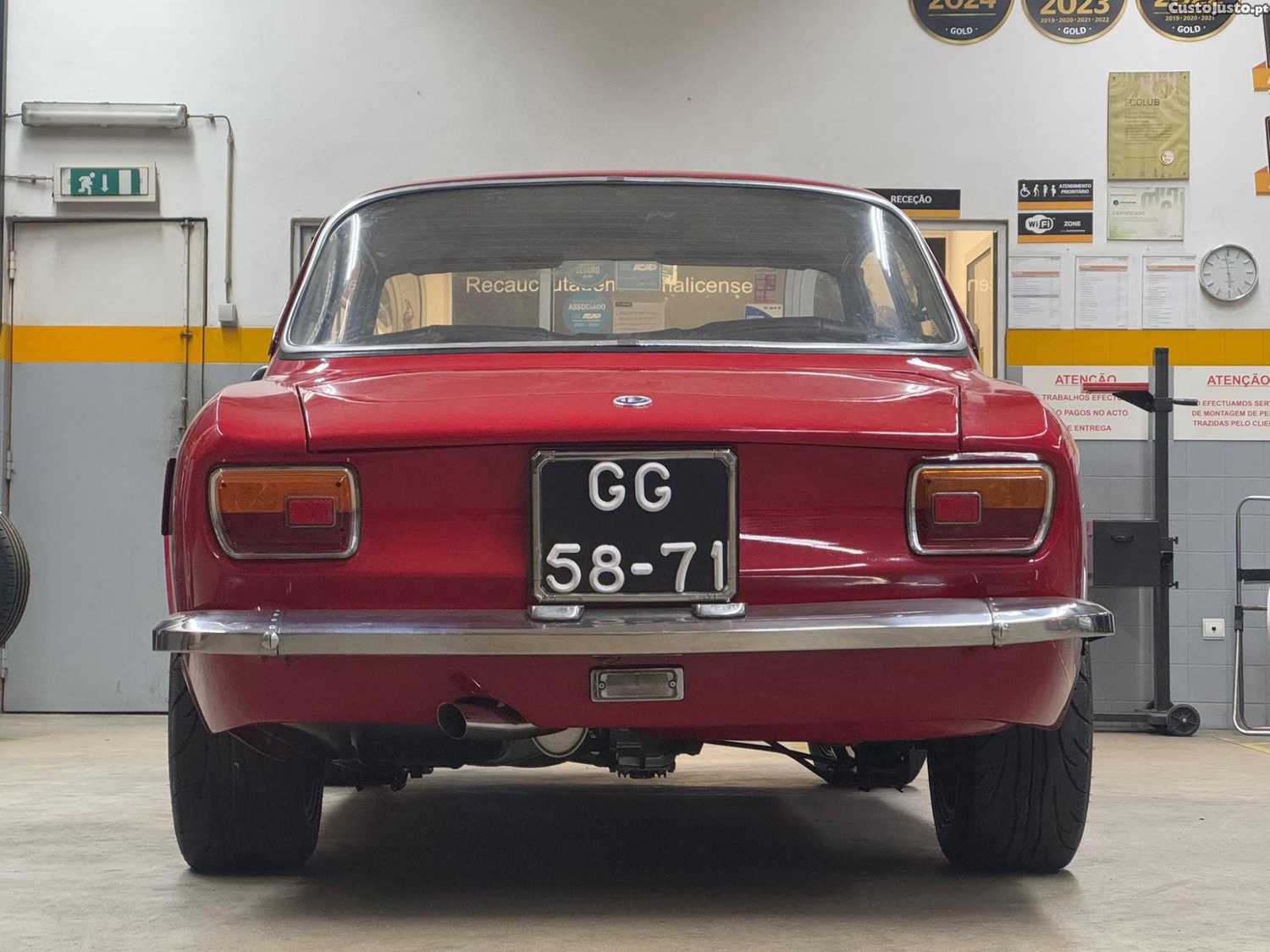 Alfa Romeo GT Junior — fotografia 6