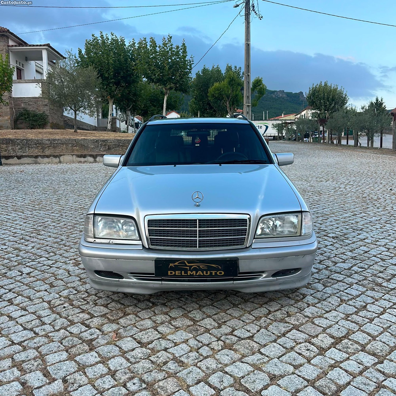 Mercedes-Benz C 200 200 Cdi (202 194) — fotografia 11