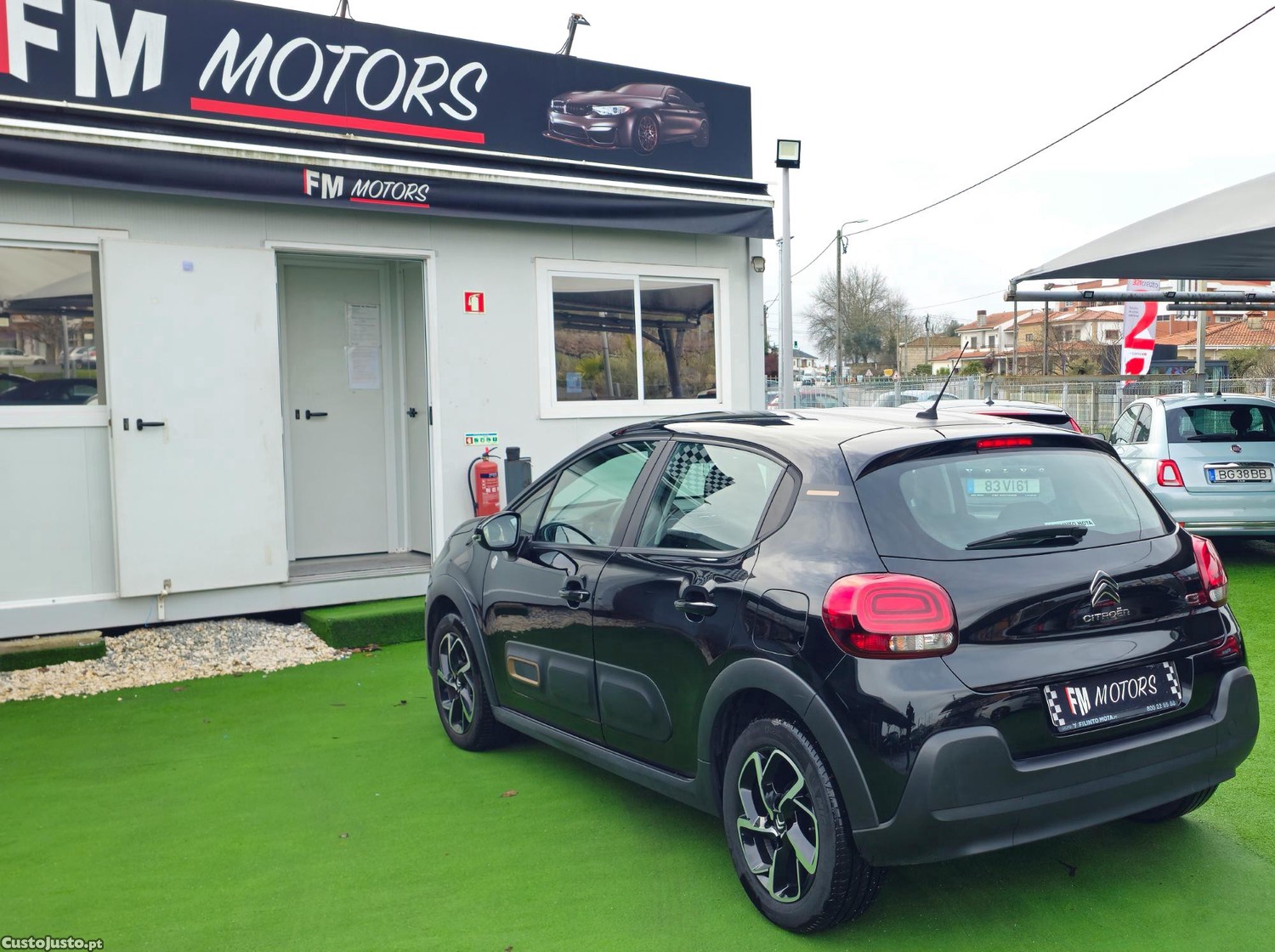 Citroën C3 1.2 PureTech C-Series - 23 — photo 3