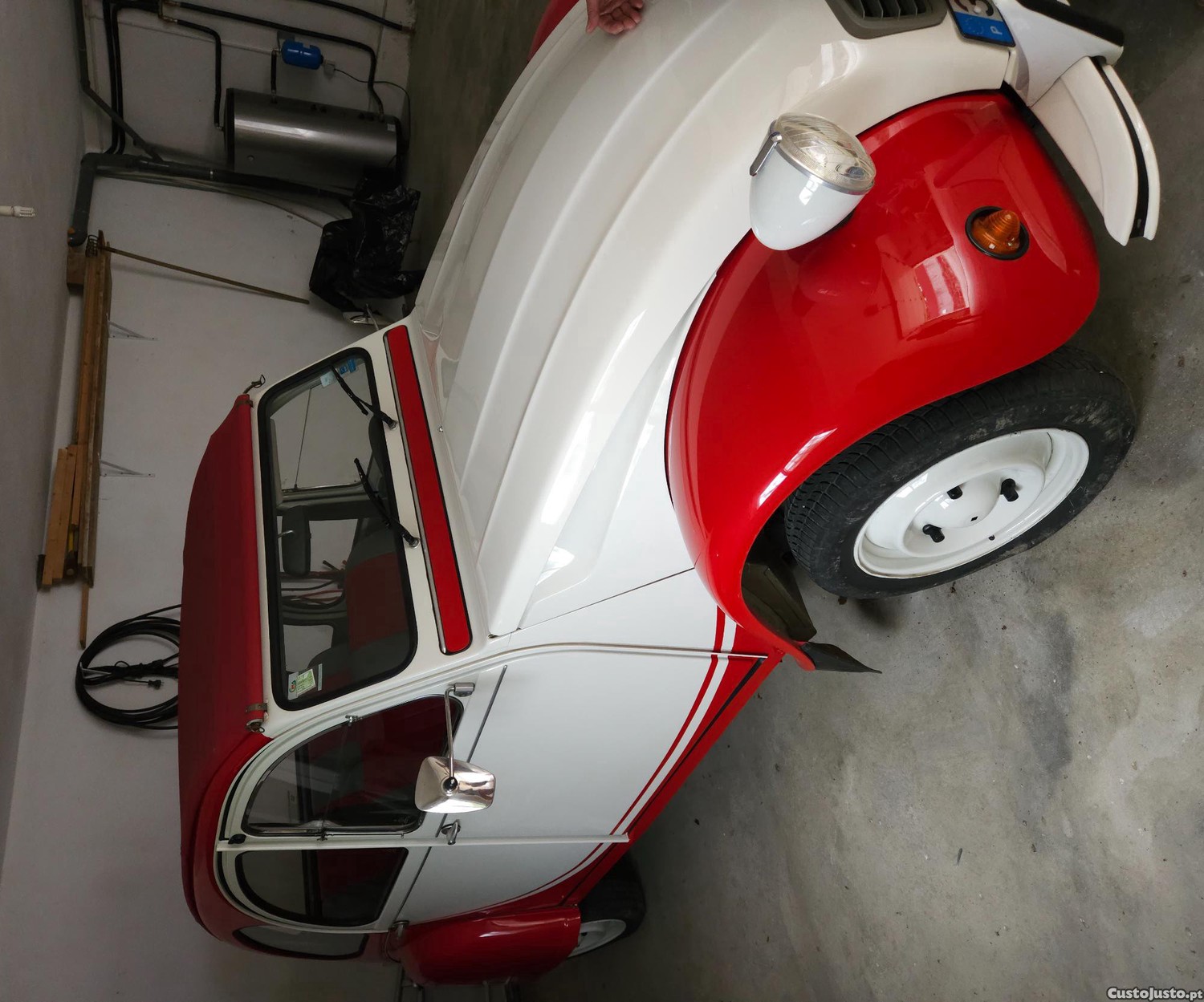 Citroën C2 Cv (Azka) — fotografia 2