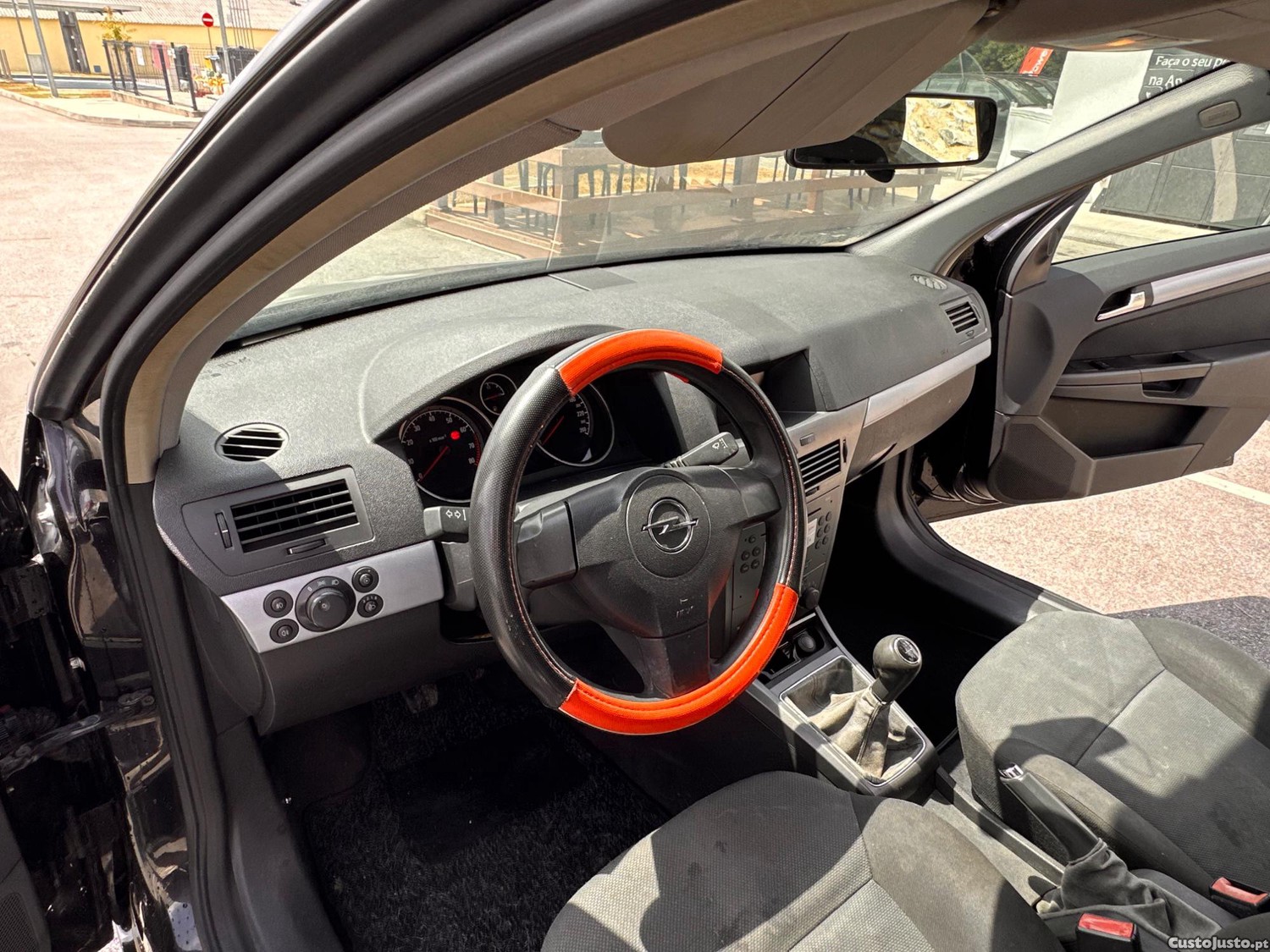 Opel Astra Cosmo 1.4 — fotografia 7