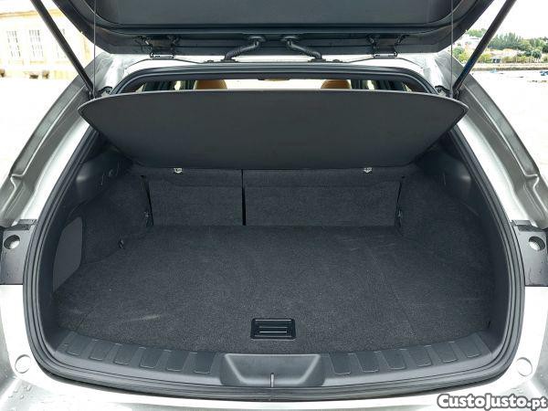 Lexus NX UX 250h Sport — fotografia 7