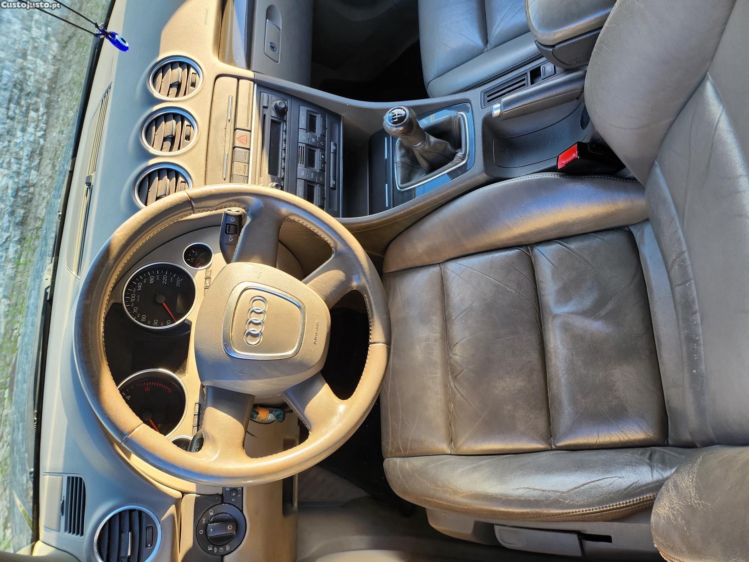 Audi A4 2.0 TD — fotografia 2