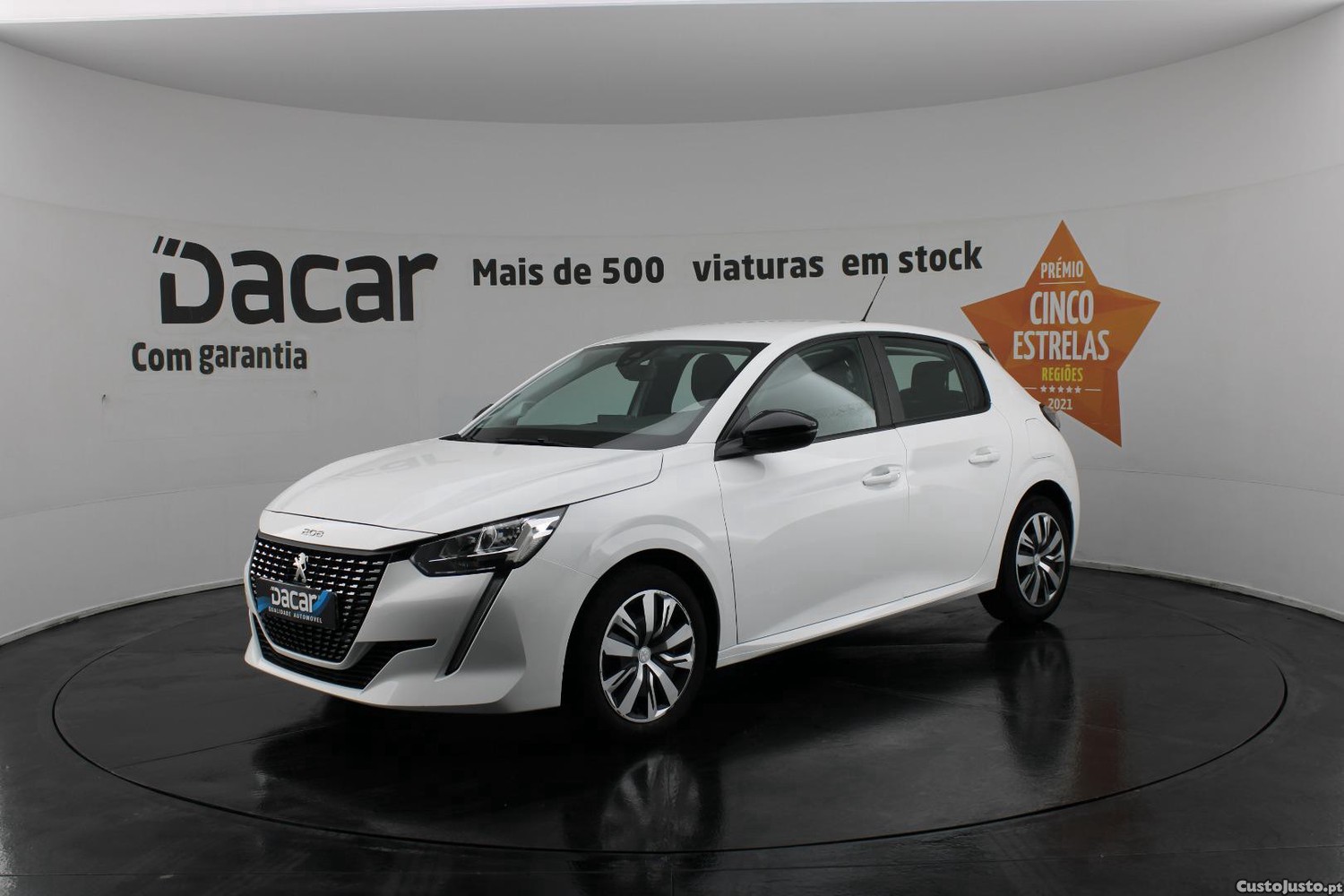 Peugeot 208 1.5 BHDI ACTIVE PACK — fotografia 31