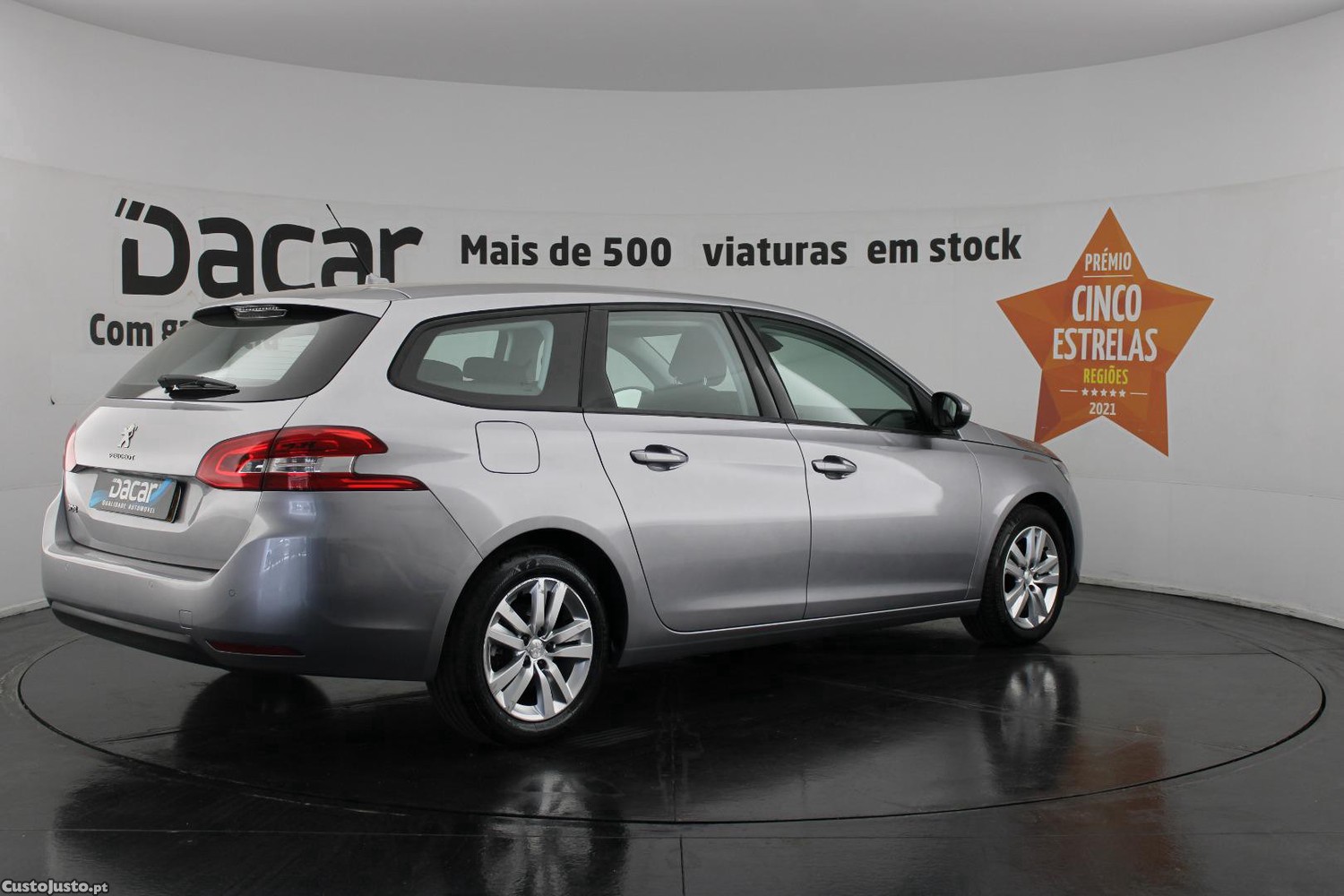 Peugeot 308 SW 1.5 BHDI BUSINESS LINE — fotografia 20