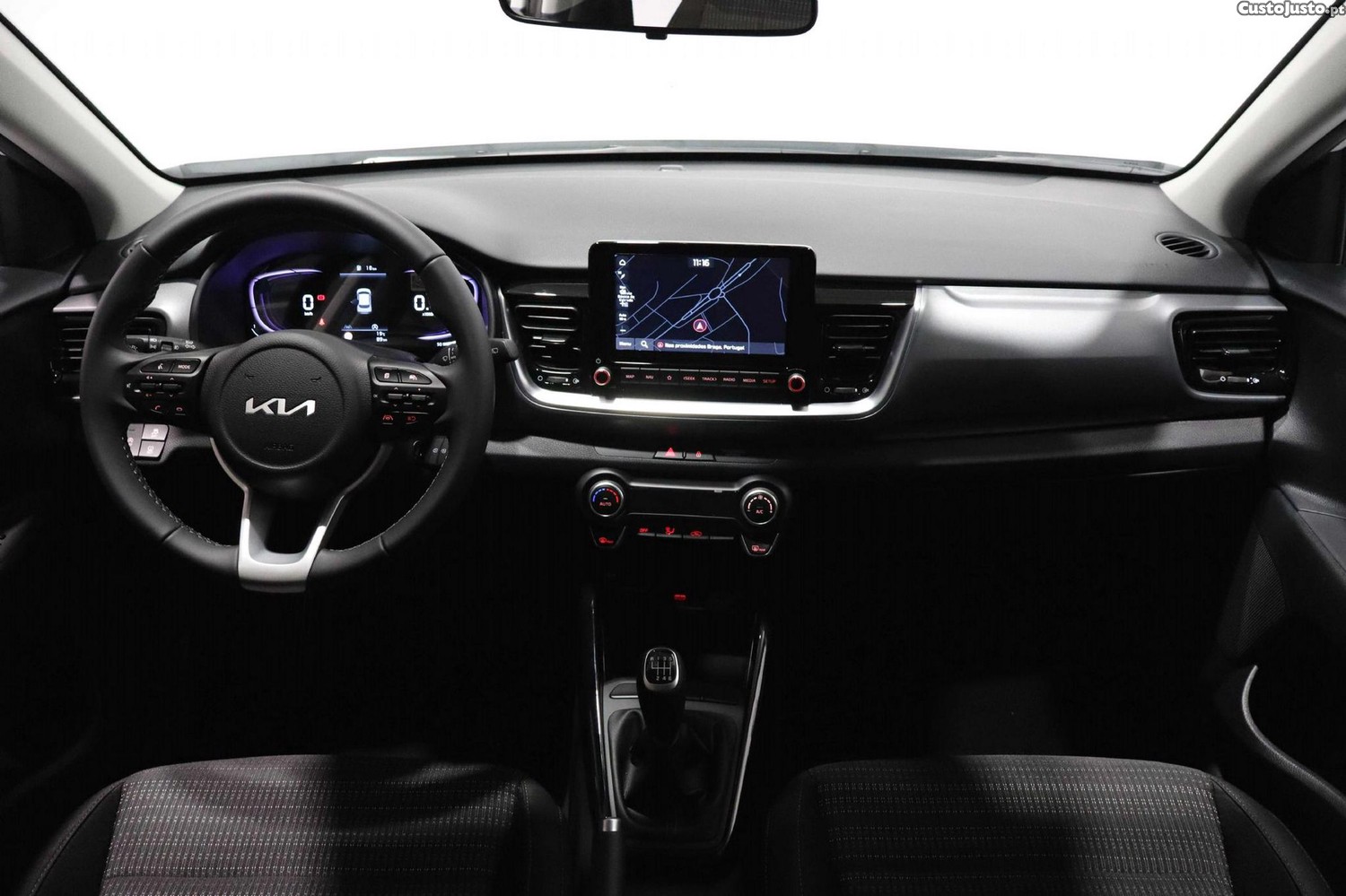 Kia Stonic 1.0 T-GDI Drive — fotografia 10