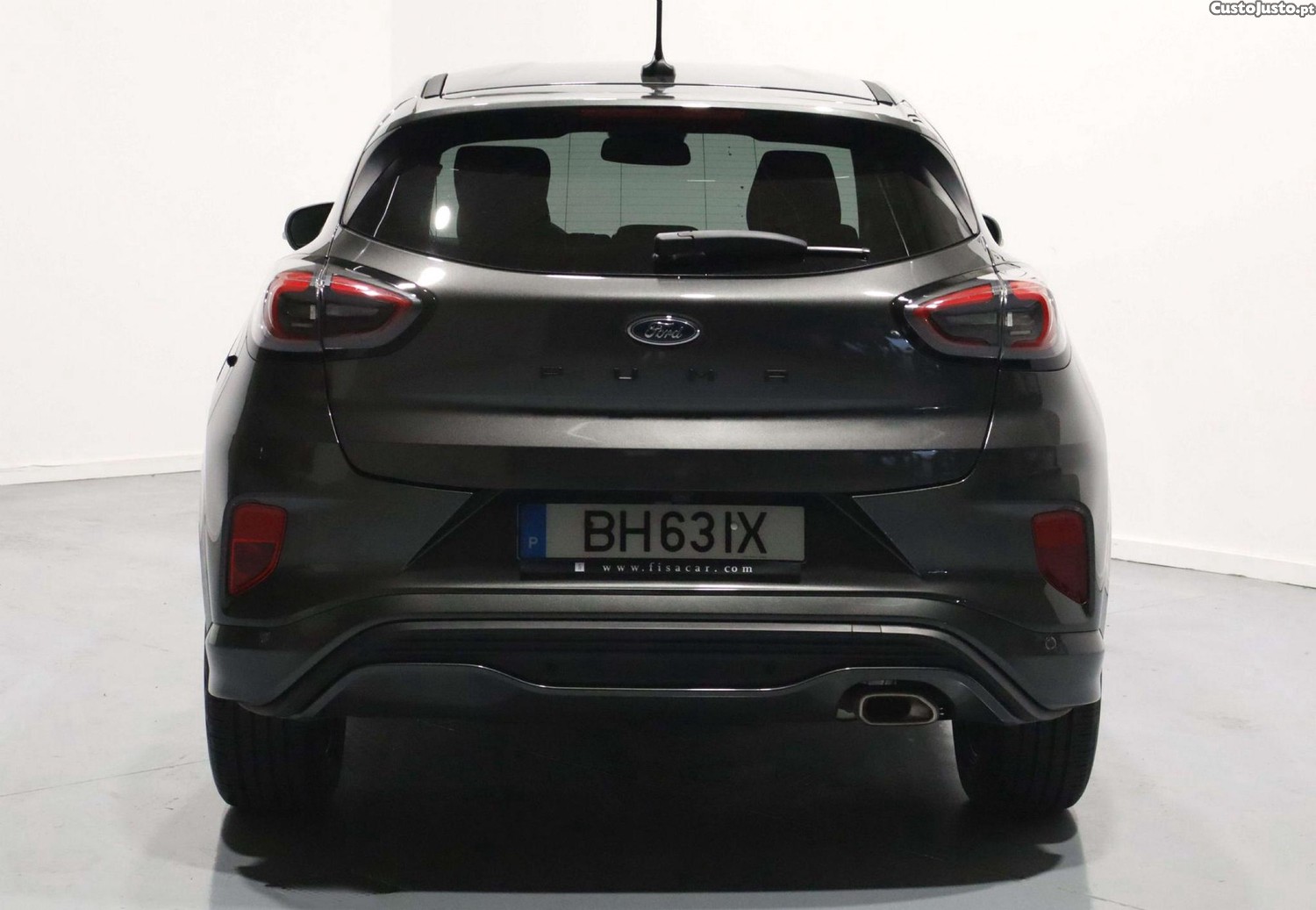 Ford Puma 1.0 EcoBoost MHEV ST-Line — fotografia 25