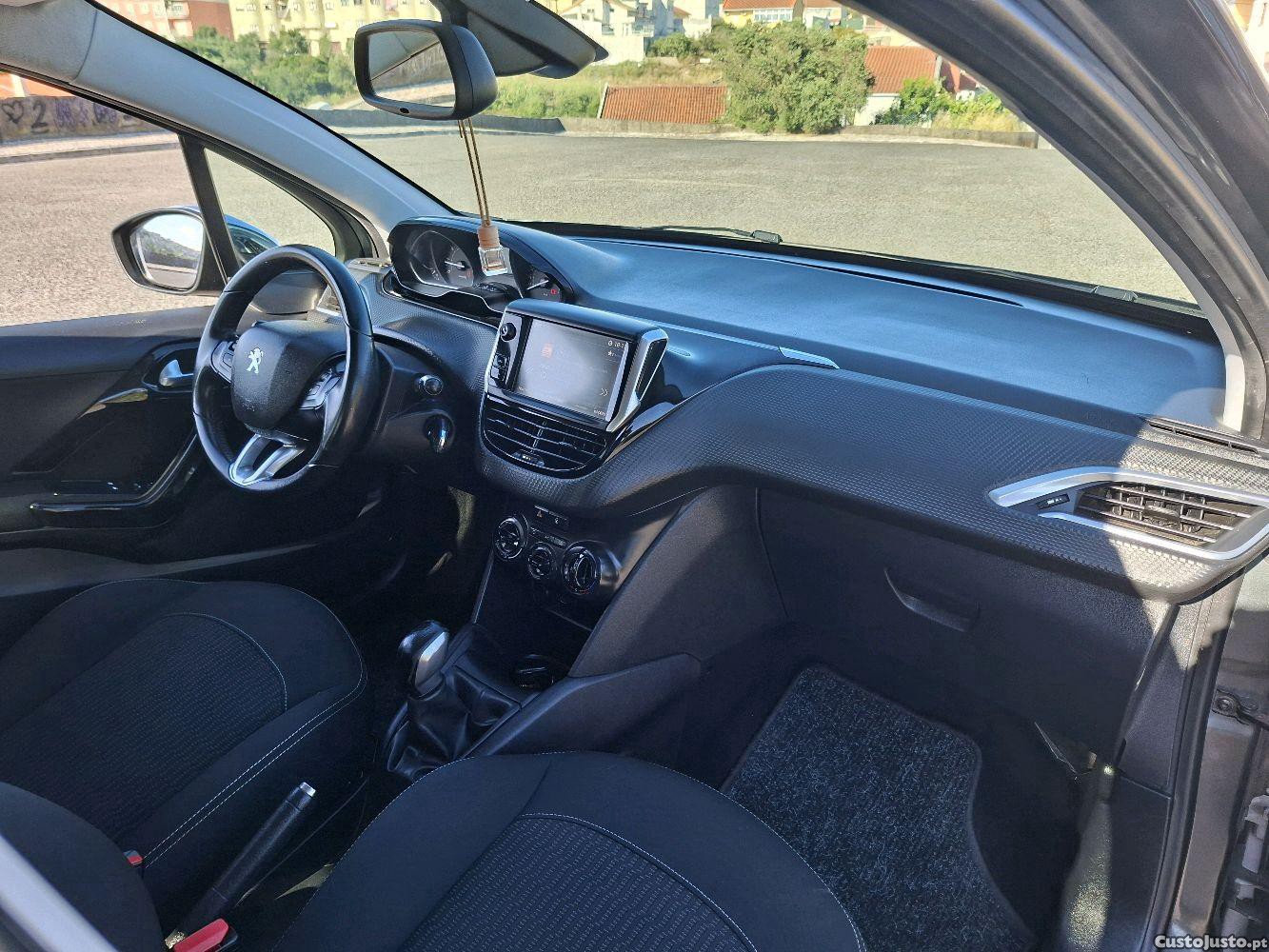 Peugeot 208 1.2 Style 2017 Estimado — fotografia 6