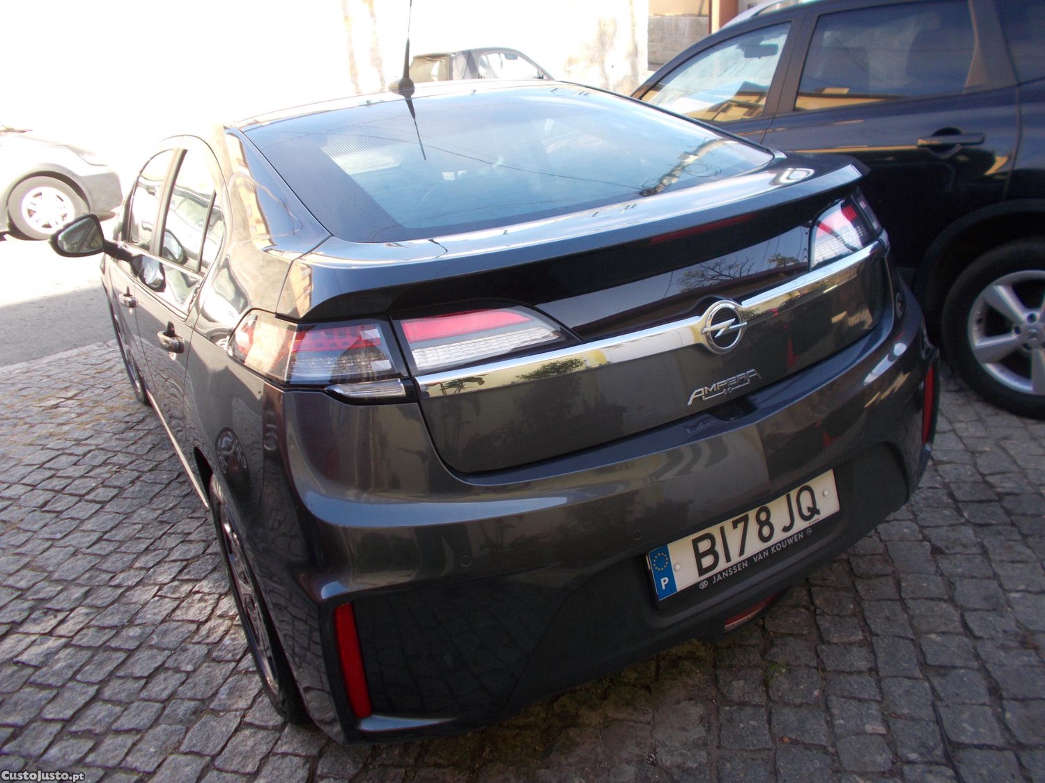 Opel Ampera Híbrido Plug-in Caixa Automática bateria nova — fotografia 10