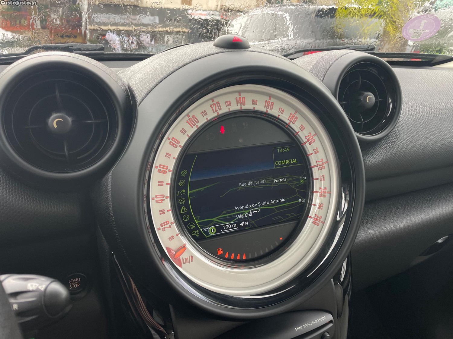 MINI Paceman Cooper S — fotografia 5