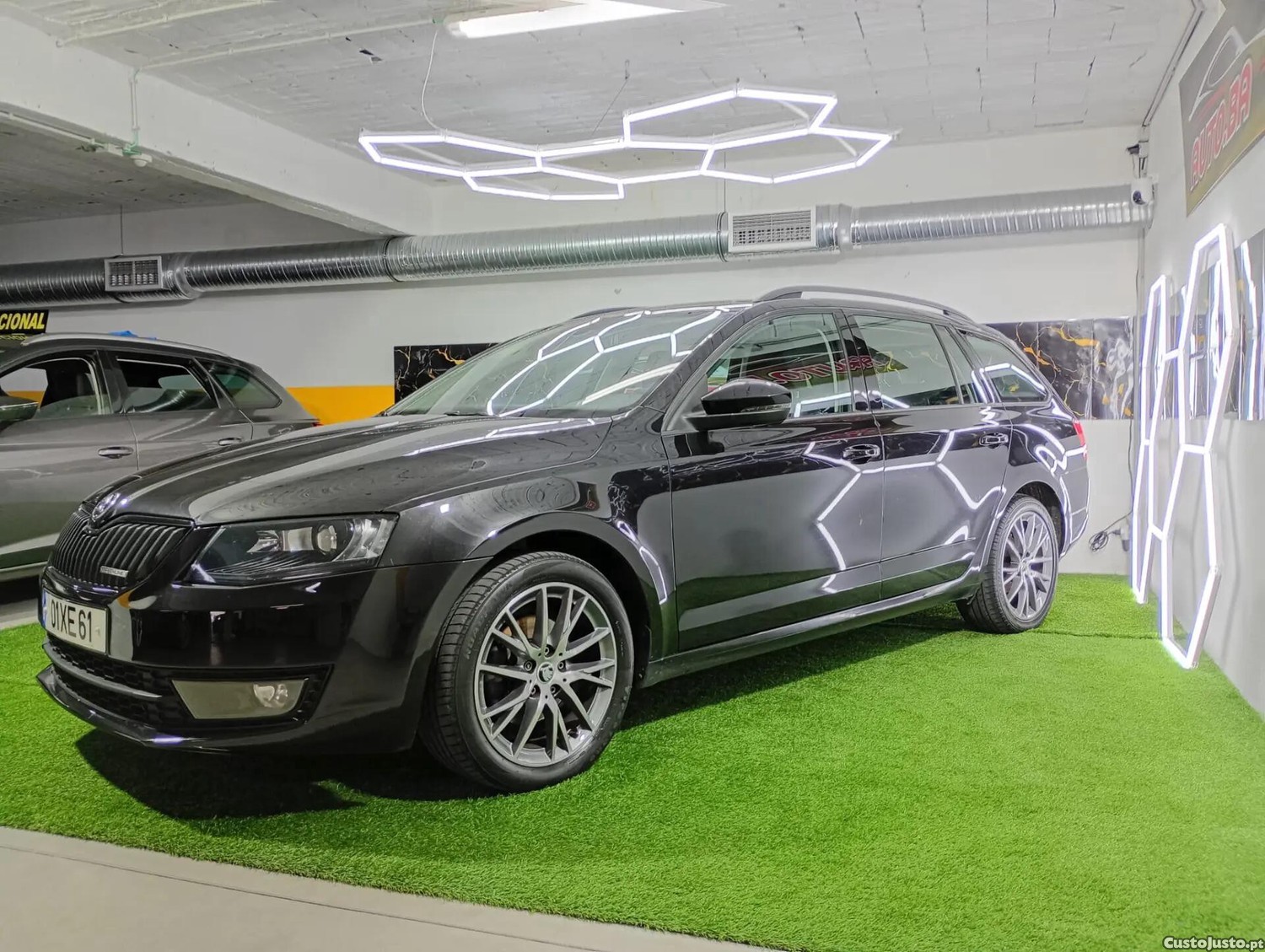 Skoda Octavia 1.6 TDi Greenline — fotografia 23