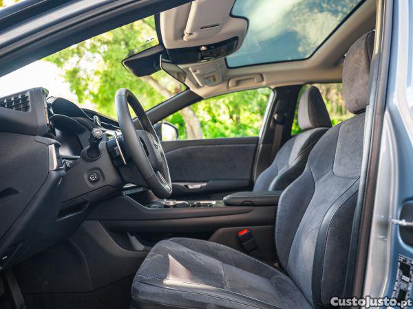 Lexus RX RZ 450e Luxury Bito — fotografia 29