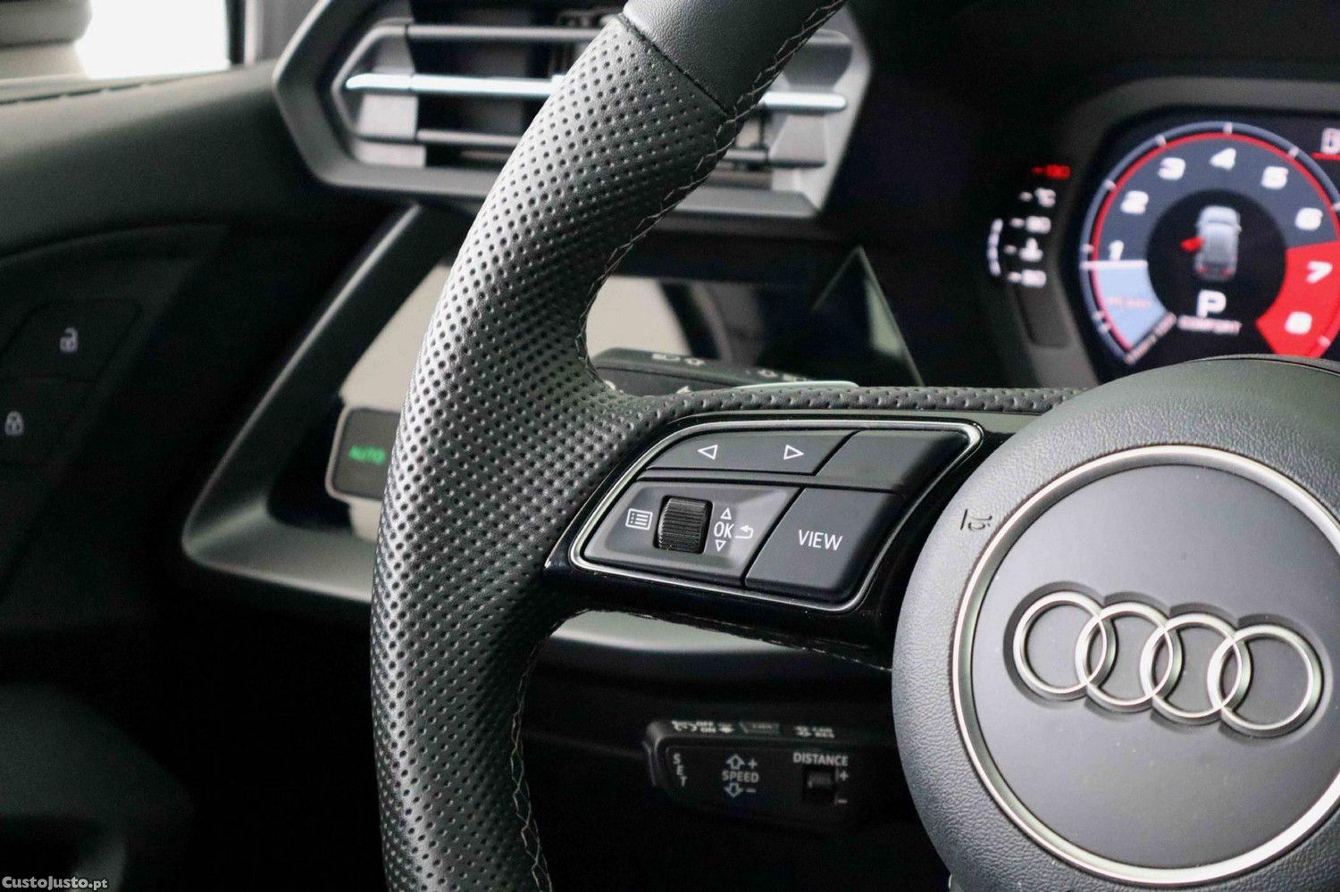 Audi A3 Sportback 30 TFSI S line S tronic — fotografia 15