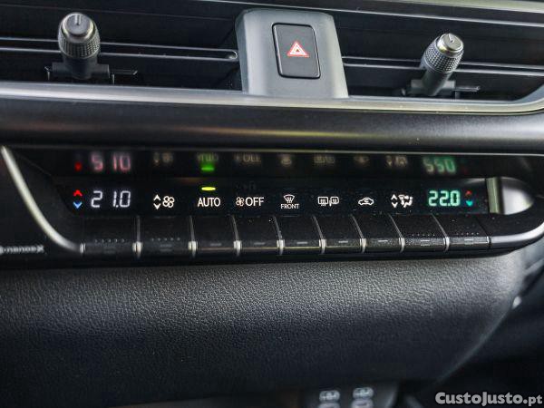 Lexus NX 250h Sport — fotografia 6