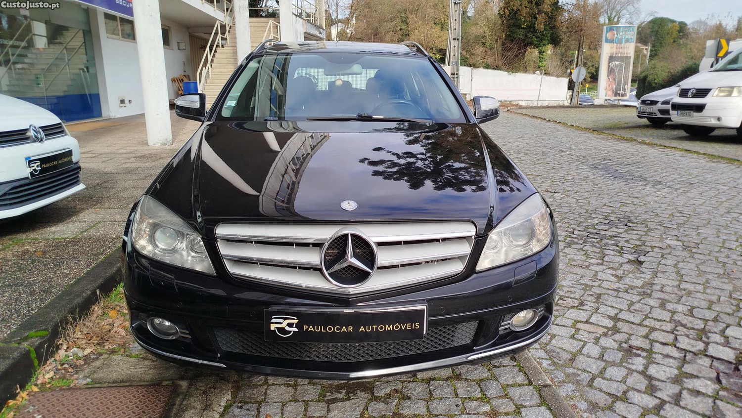 Mercedes-Benz Classe C CDI Avantgarde — fotografia 14
