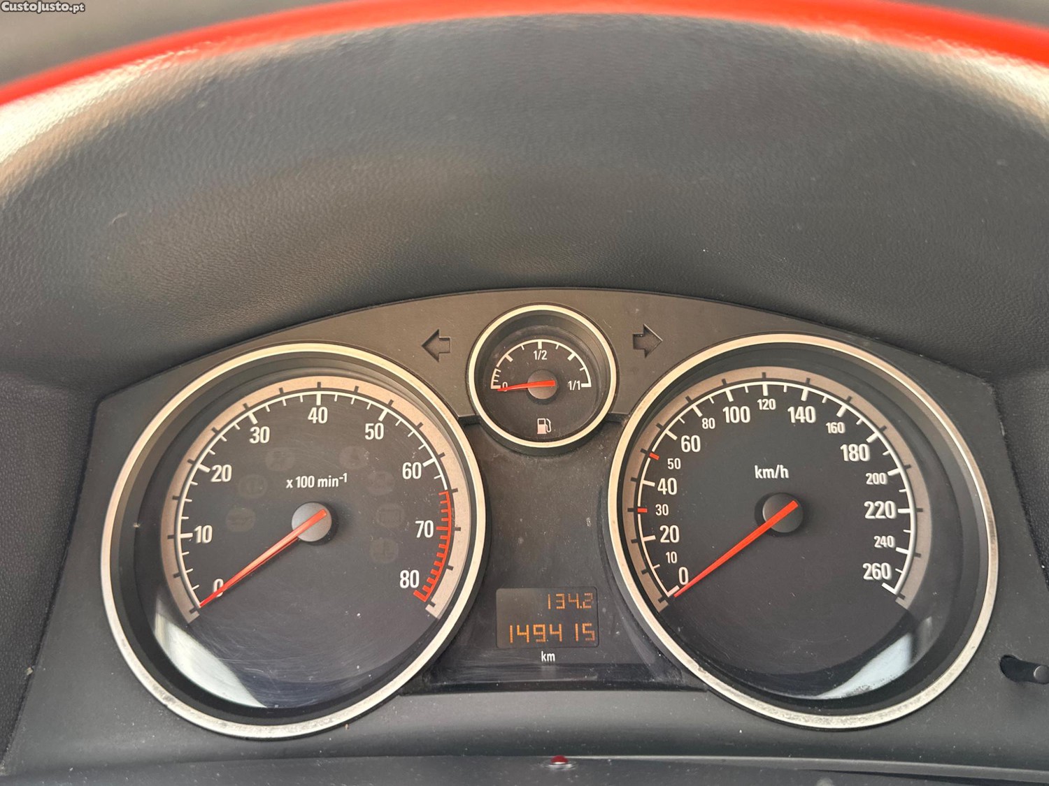 Opel Astra Cosmo 1.4 — fotografia 6